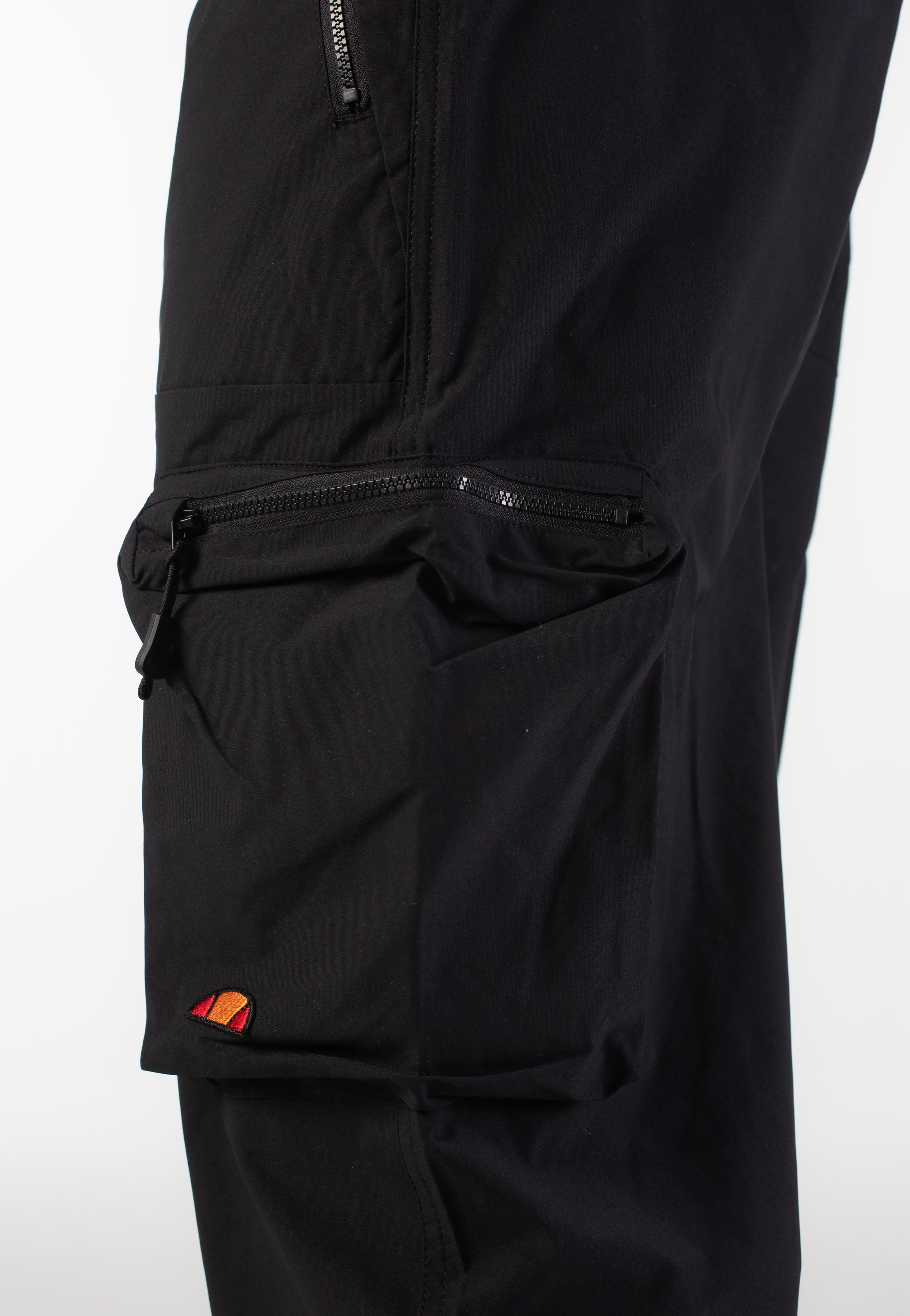 Ellesse - Squadron Black - Pants | Men-Image