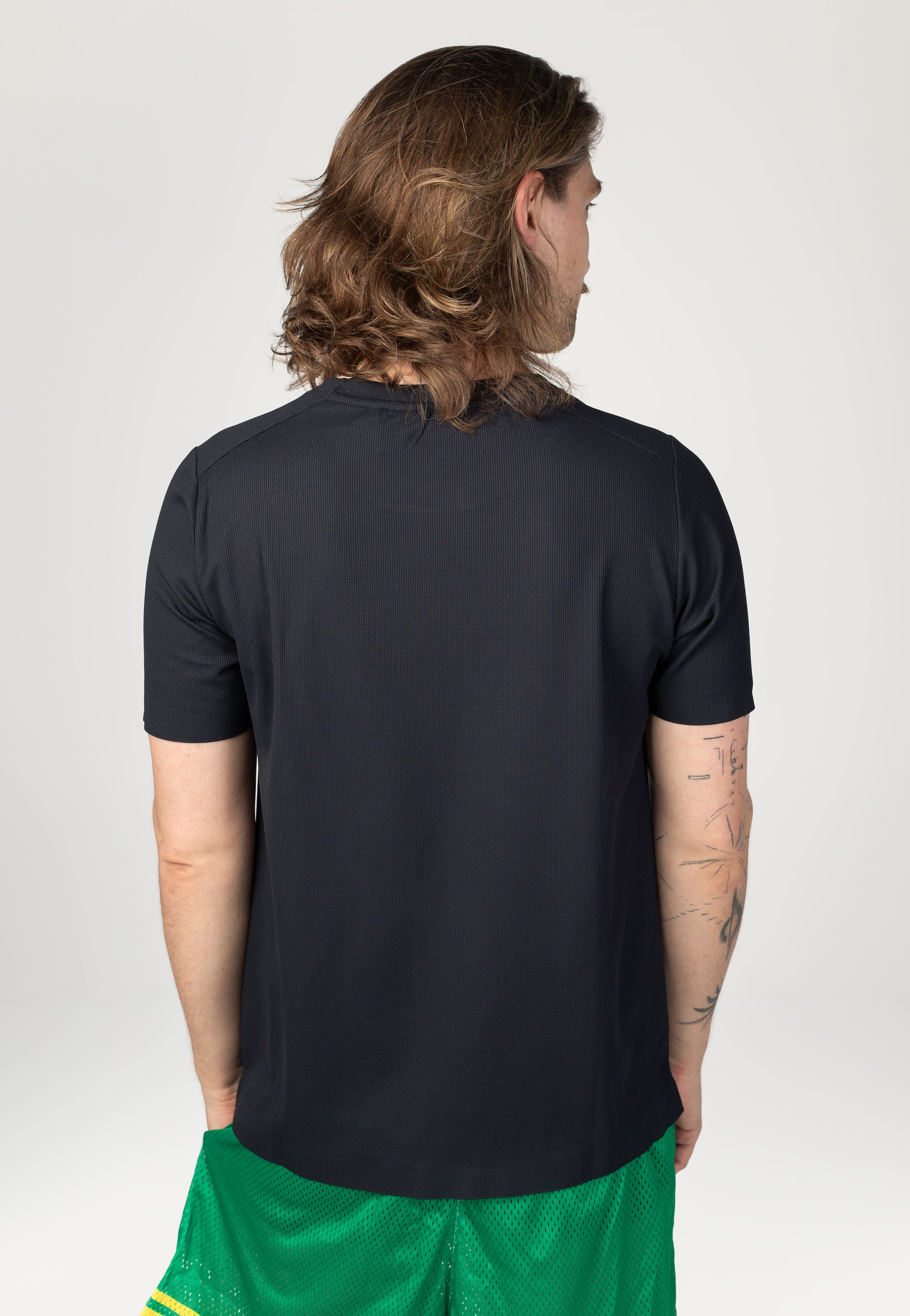 Ellesse - Teller Black - T-Shirt | Men-Image