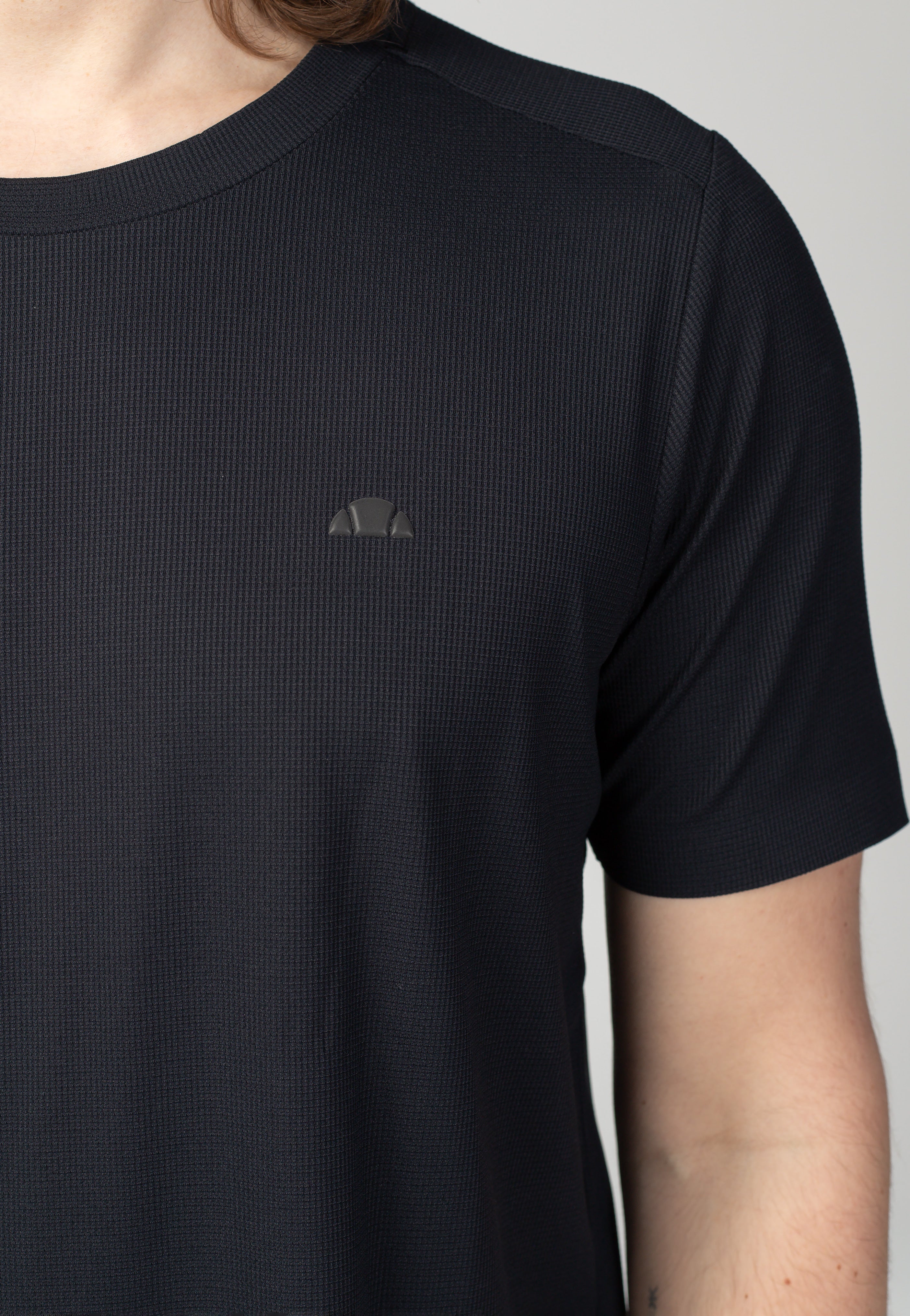 Ellesse - Teller Black - T-Shirt | Men-Image