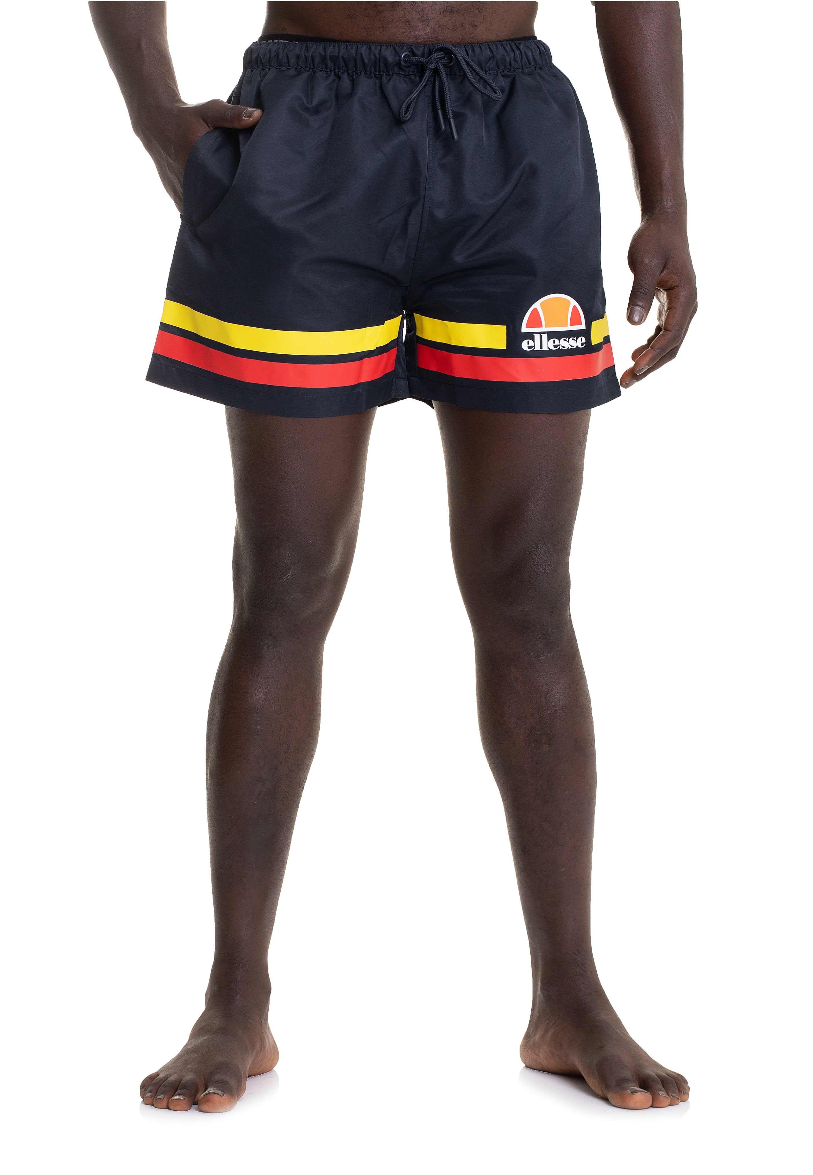 Ellesse - Tello Navy - Board Shorts | Men-Image