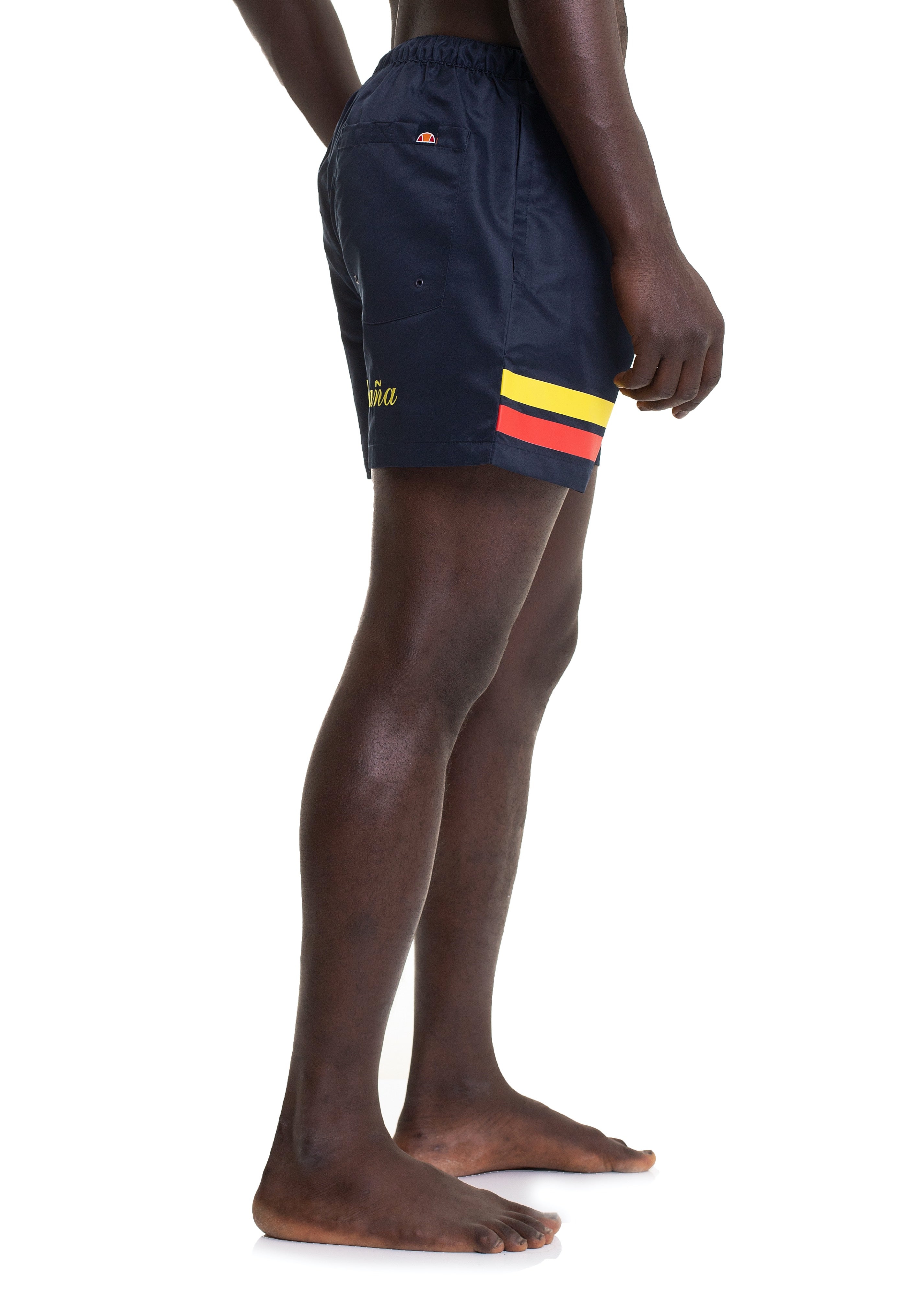 Ellesse - Tello Navy - Board Shorts | Men-Image