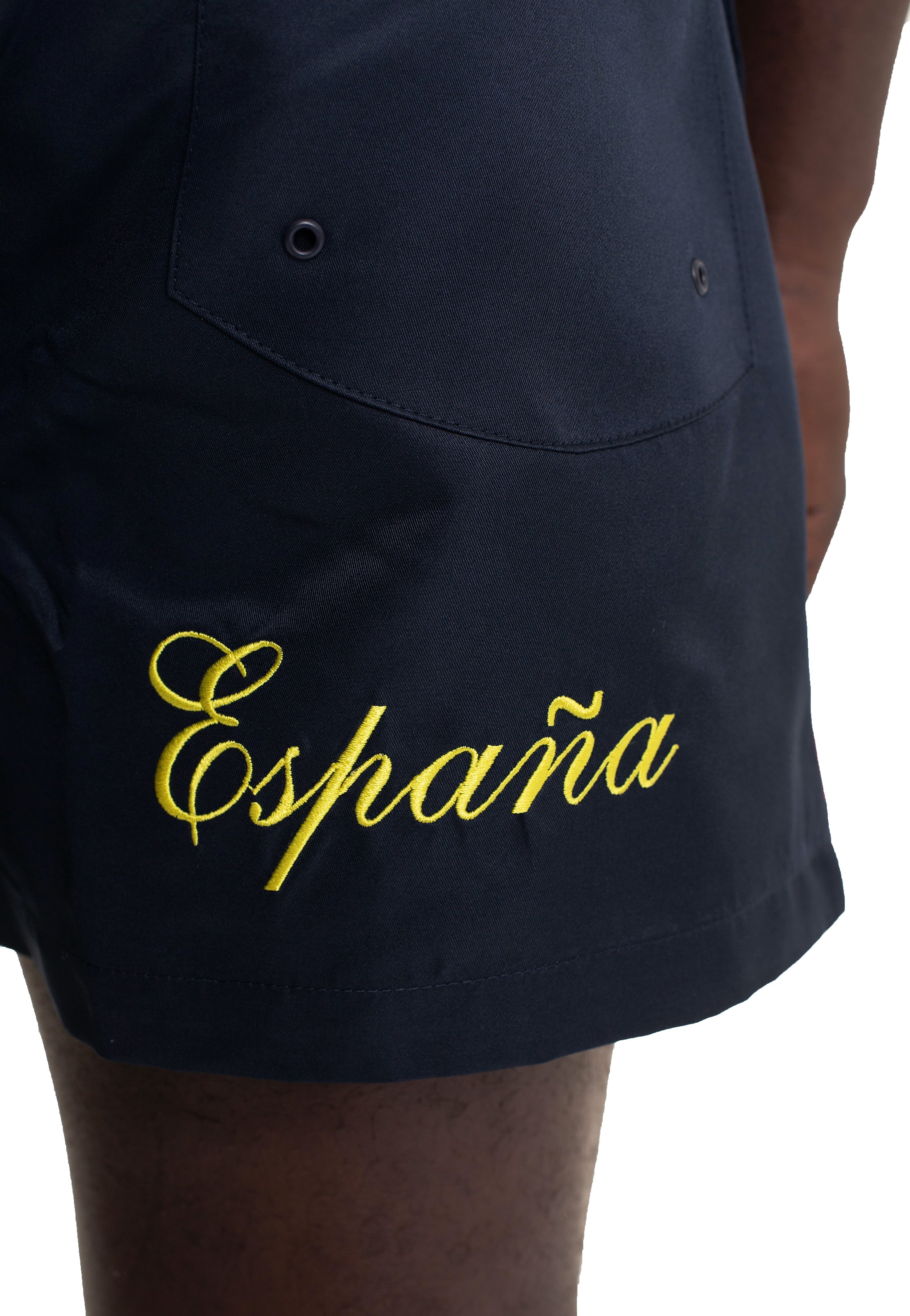 Ellesse - Tello Navy - Board Shorts | Men-Image