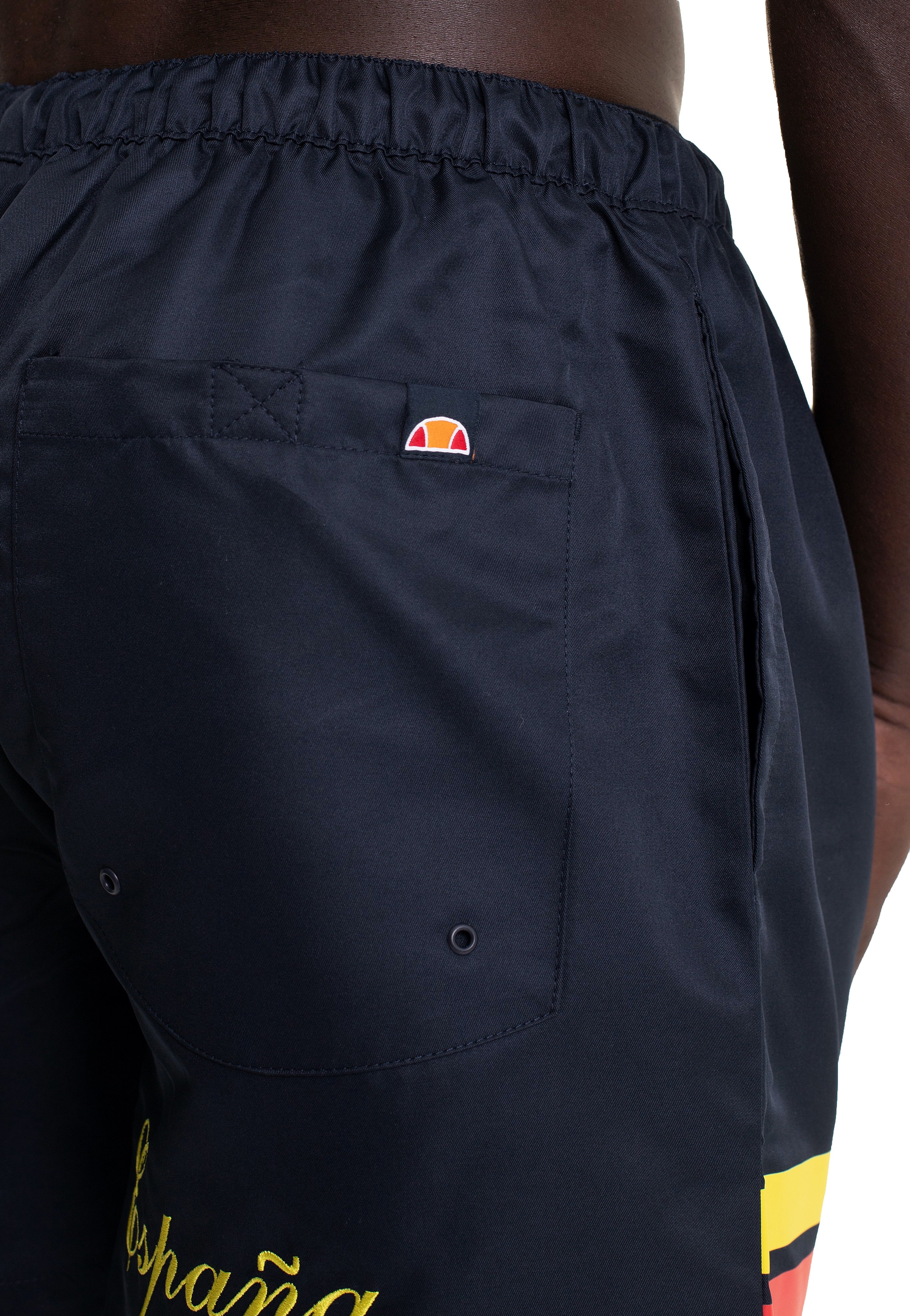 Ellesse - Tello Navy - Board Shorts | Men-Image