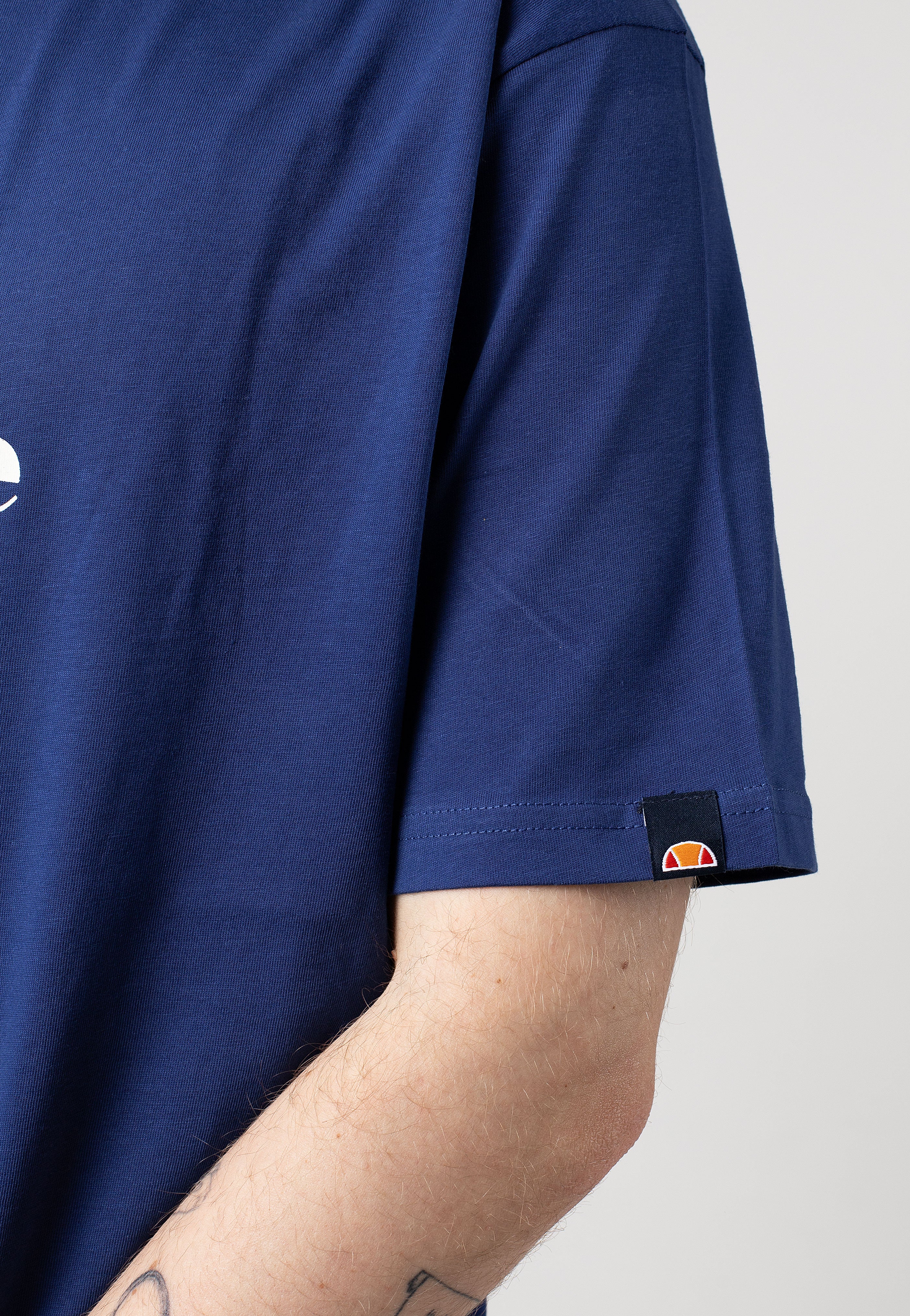 Ellesse - Trea Navy - T-Shirt | Men-Image