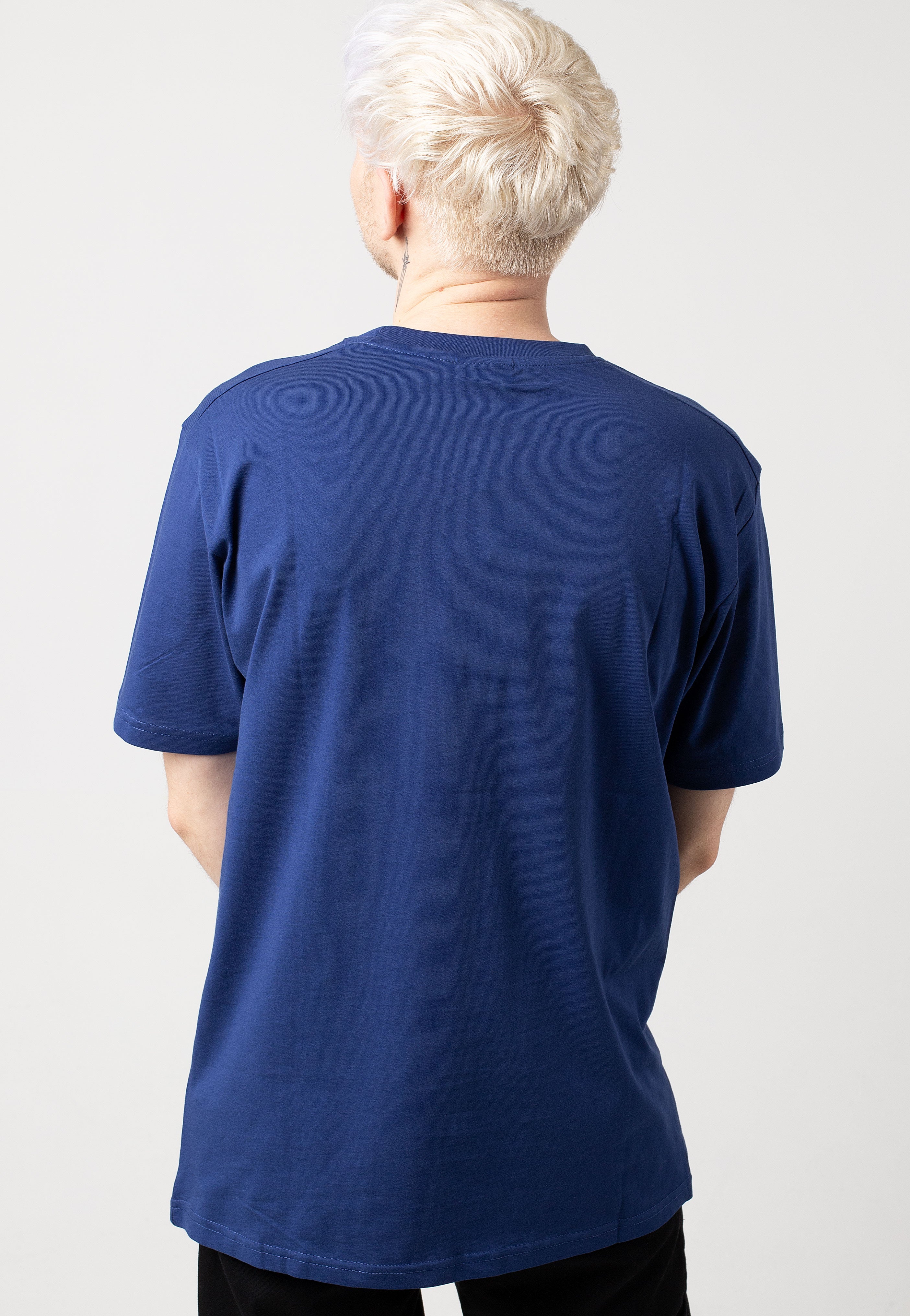 Ellesse - Trea Navy - T-Shirt | Men-Image