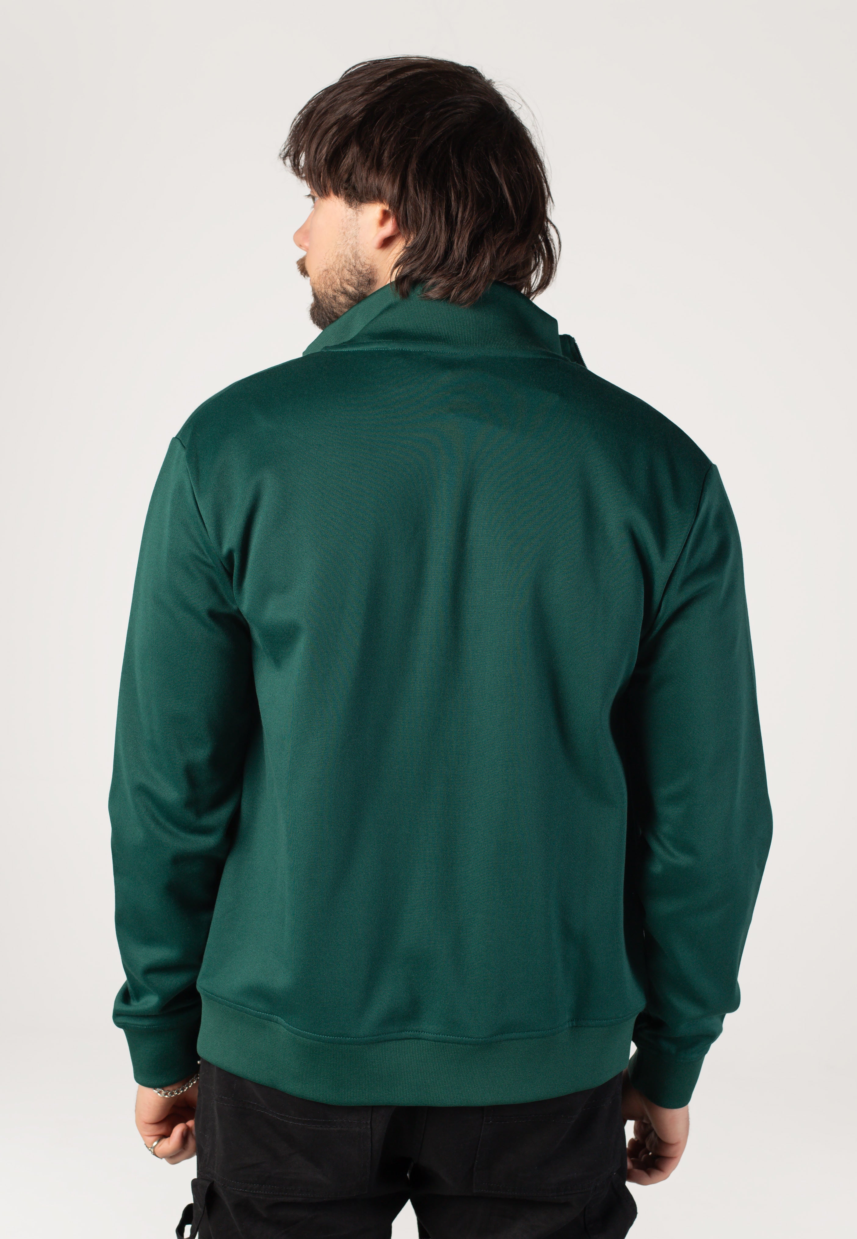 Ellesse - Vicenza Dark Green - Track Jacket | Men-Image
