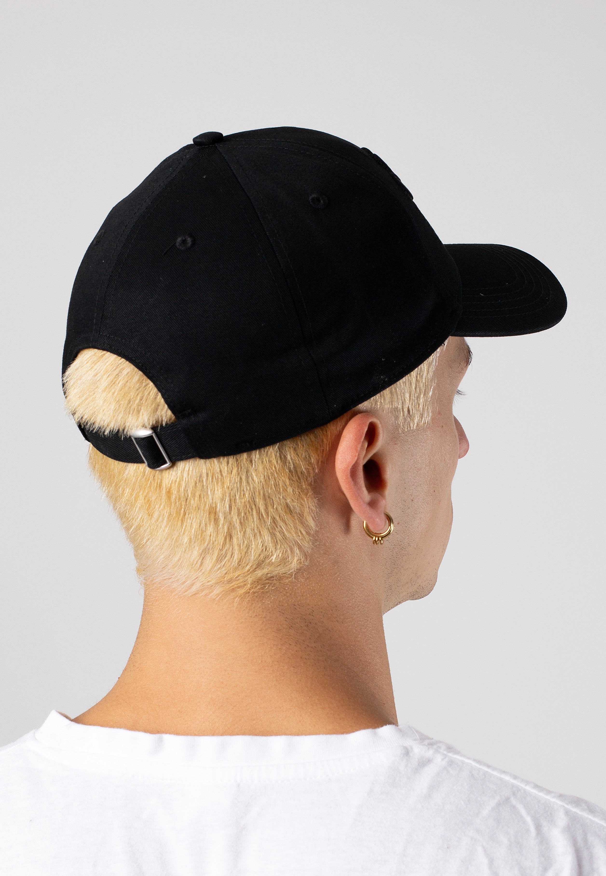 Ellesse - Vichi Cap Black Mono - Cap | Neutral-Image