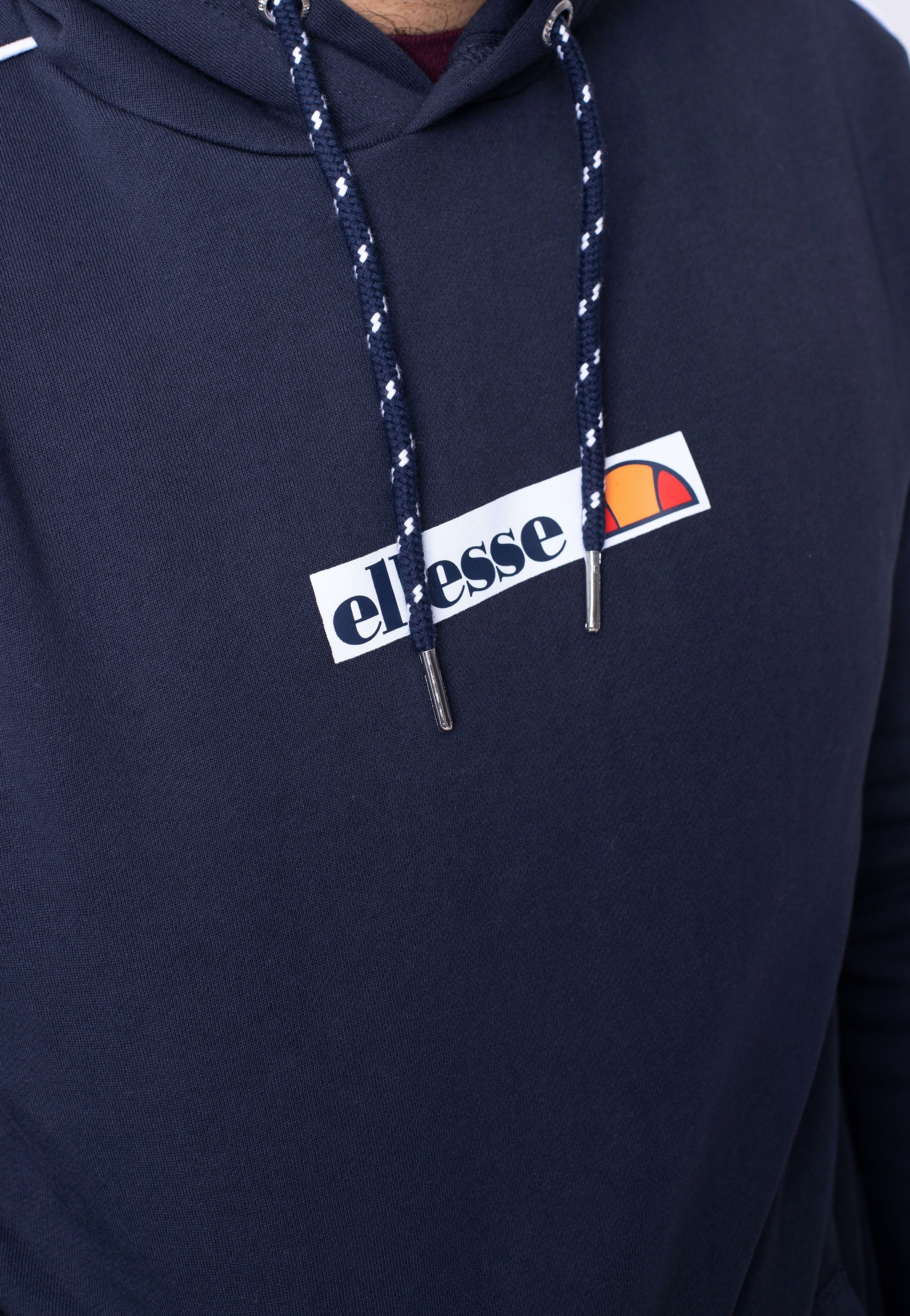 Ellesse - Viridus OH Navy - Hoodie | Men-Image