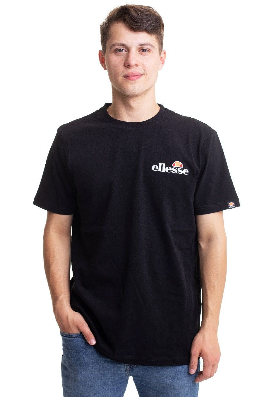 Ellesse - Voodoo Black - T-Shirt | Men-Image