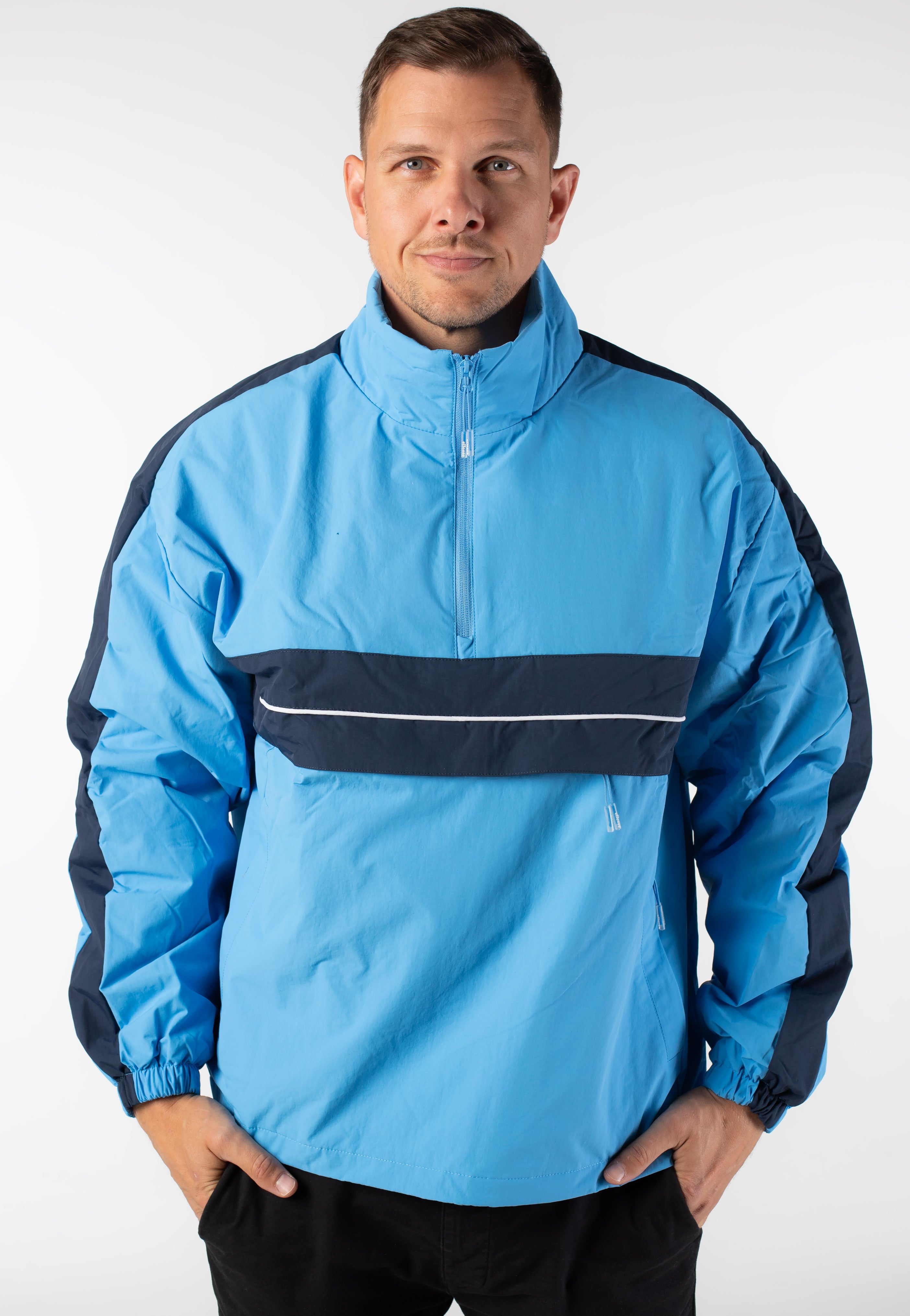 Ellesse - Weslia OH Blue - Jacket | Men-Image