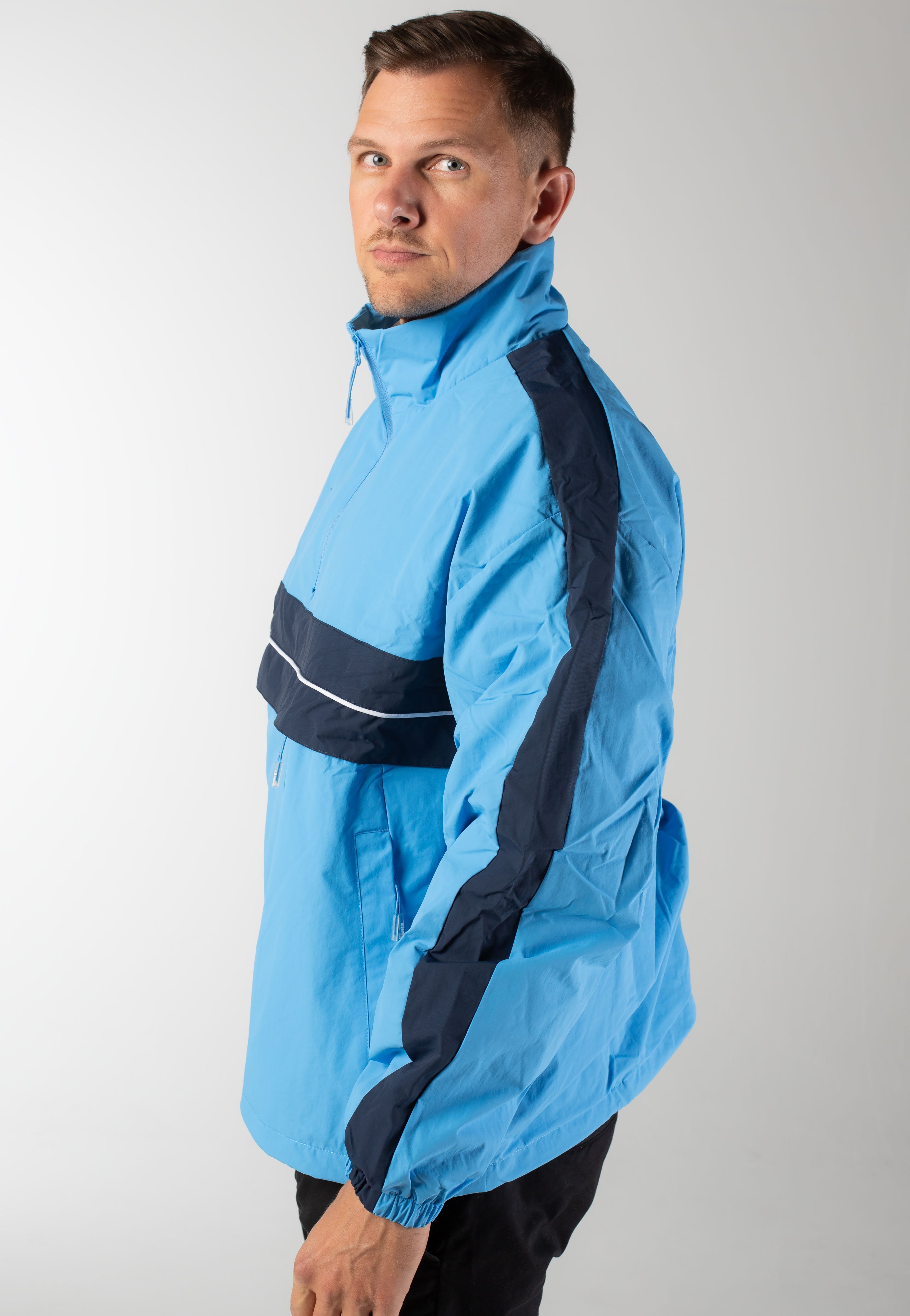 Ellesse - Weslia OH Blue - Jacket | Men-Image