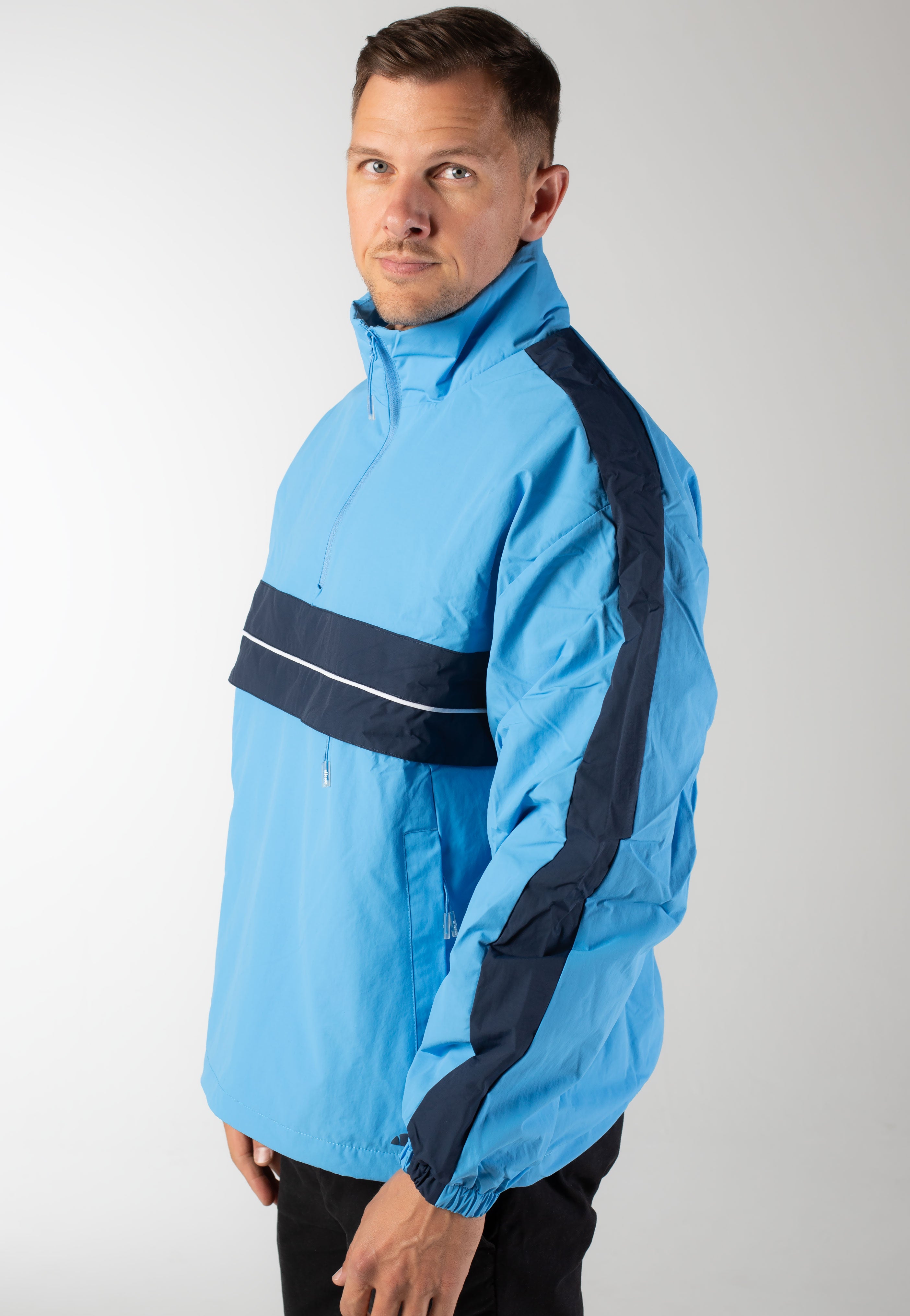 Ellesse - Weslia OH Blue - Jacket | Men-Image