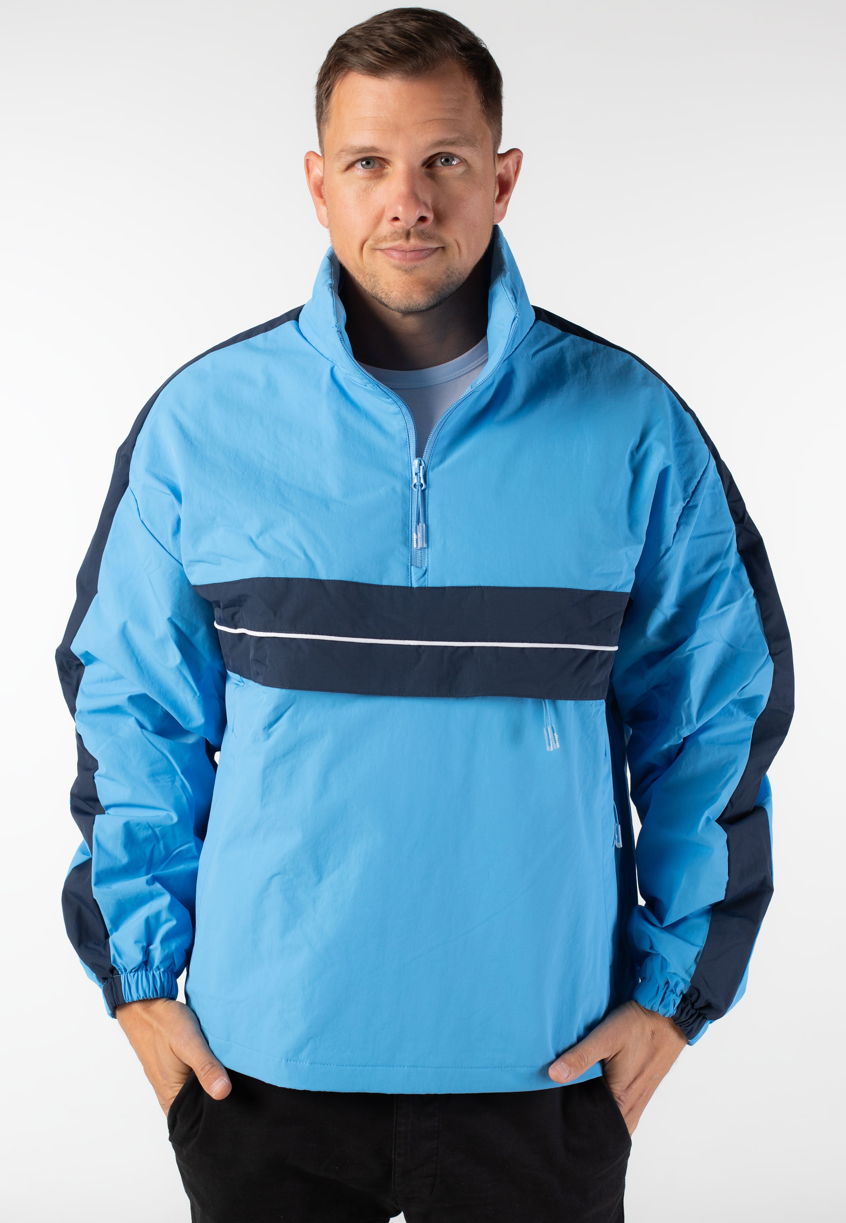 Ellesse - Weslia OH Blue - Jacket | Men-Image