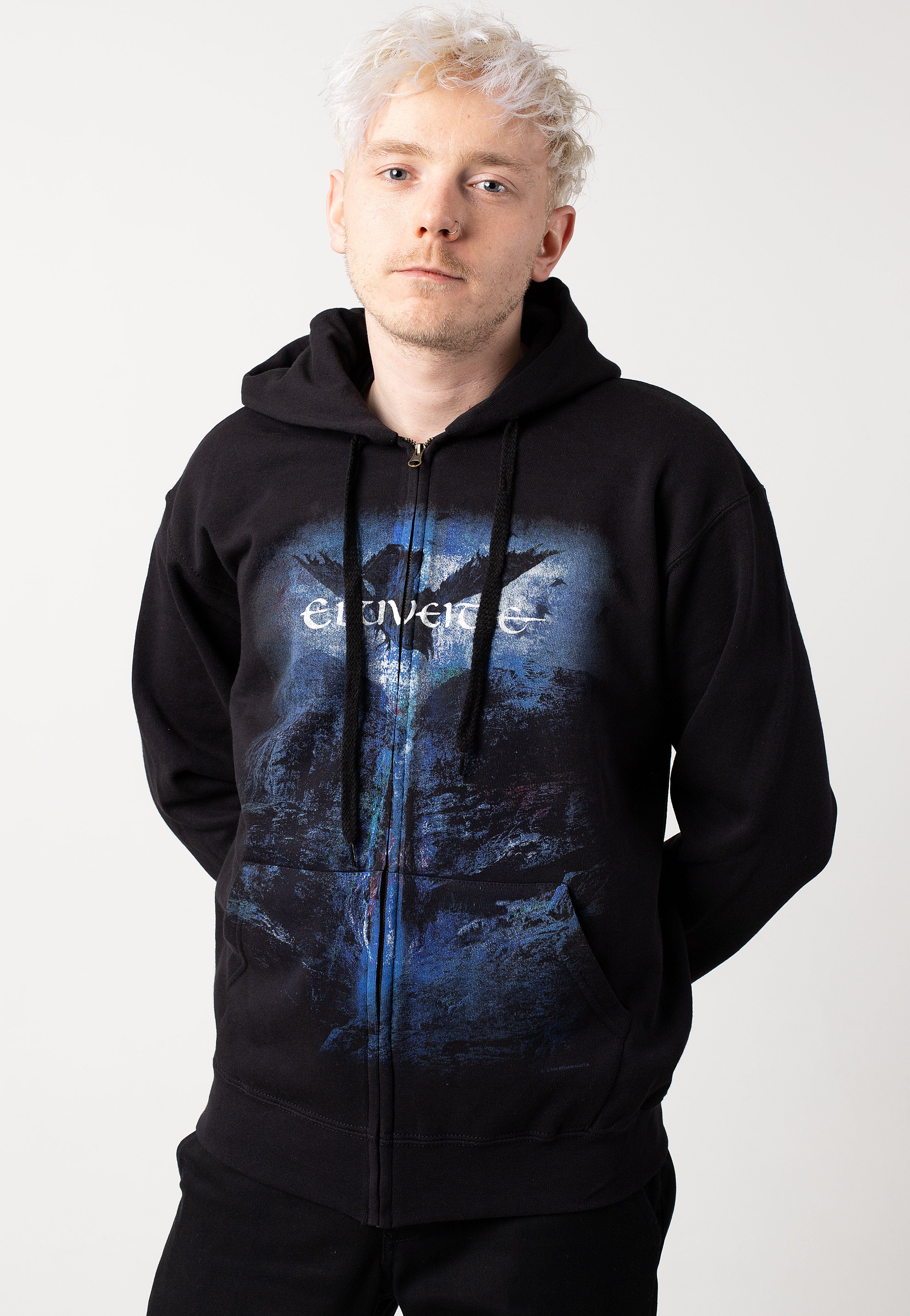 Eluveitie - Ategnatos - Zipper | Men-Image