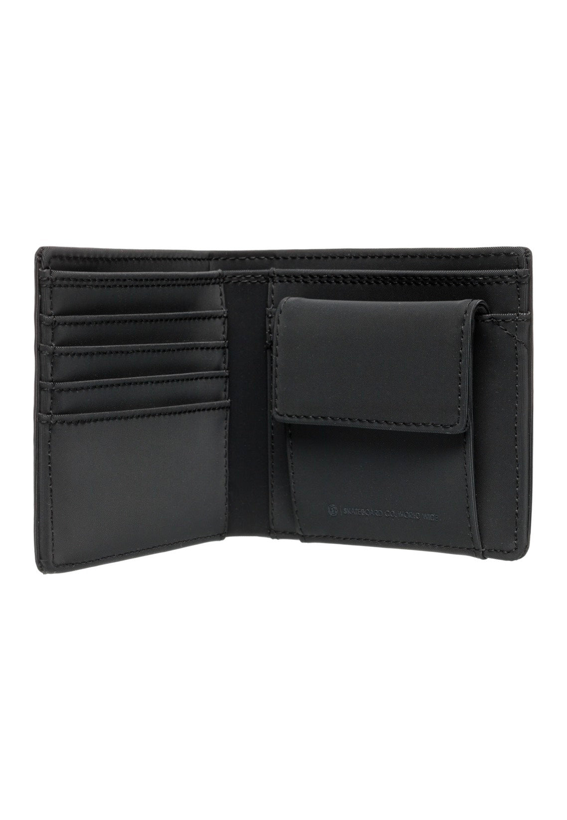 Element - Icon Strap Flint Black - Wallet | Neutral-Image