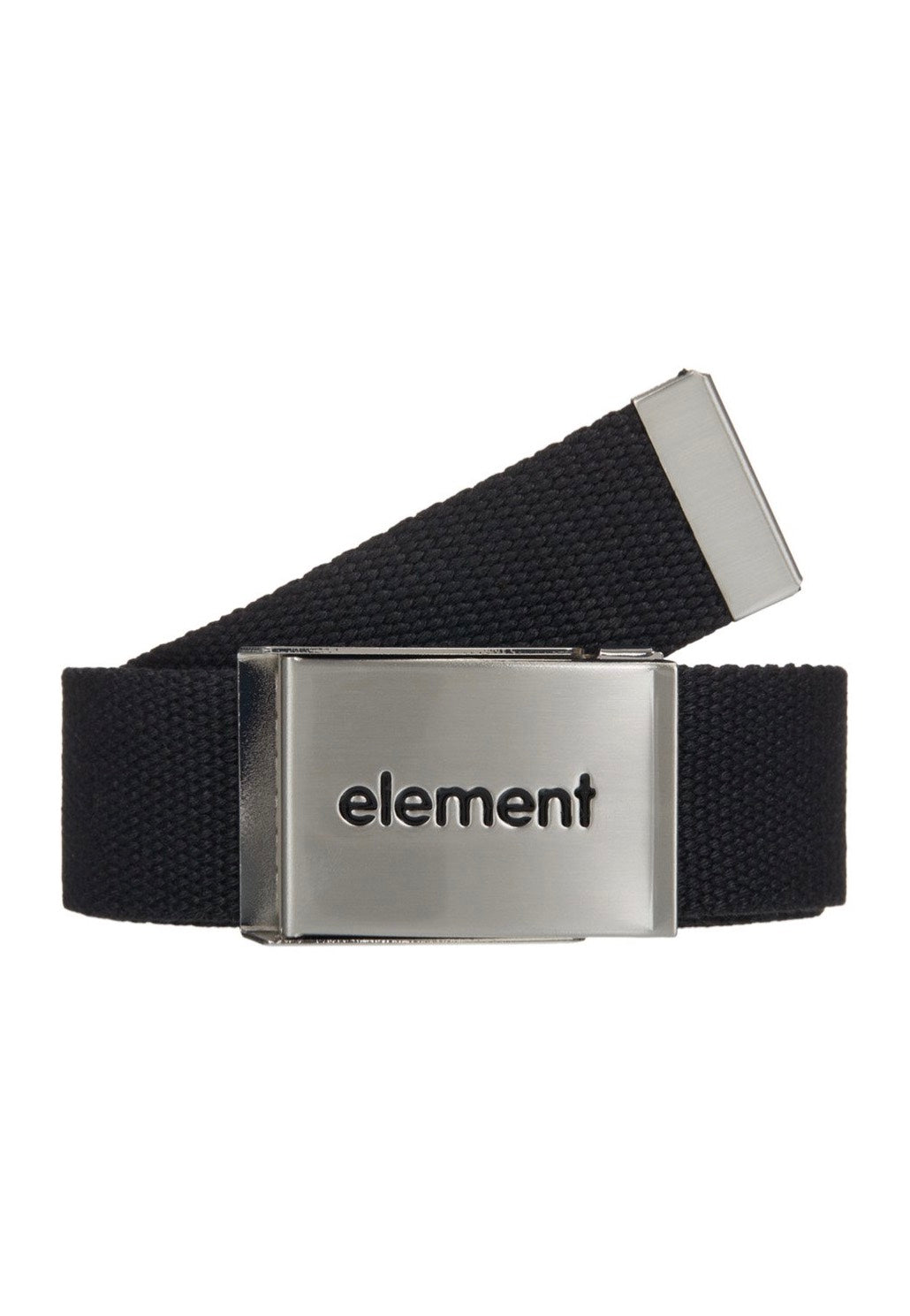 Element - Lowcase Webbing Off Black - Belt | Neutral-Image