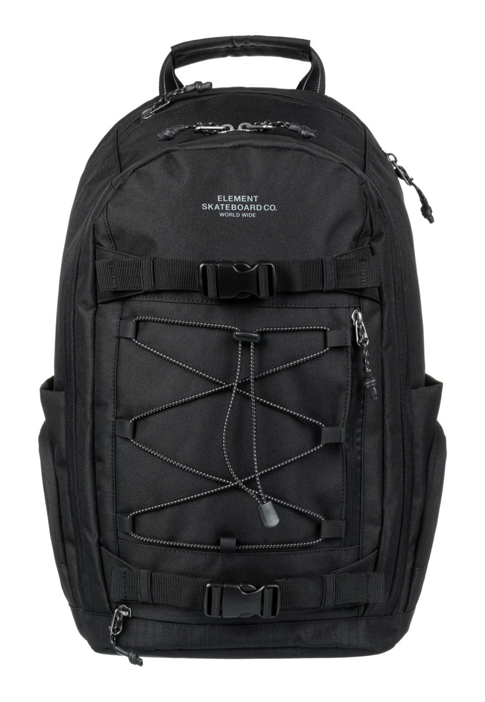 Element - Scheme Skate Flint Black - Backpack | Neutral-Image