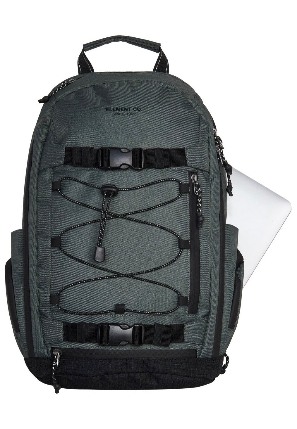Element - Scheme Skate Ardoise - Backpack | Neutral-Image