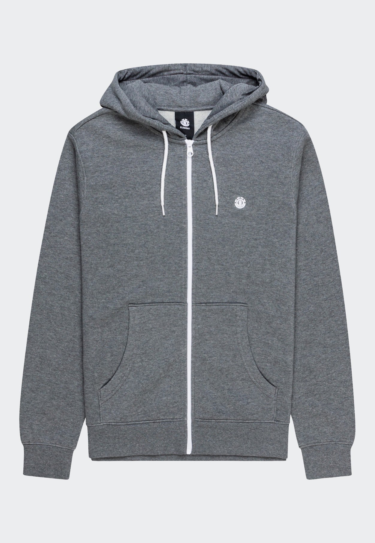 Element - Cornell Classic Grey Heather - Zipper | Men-Image