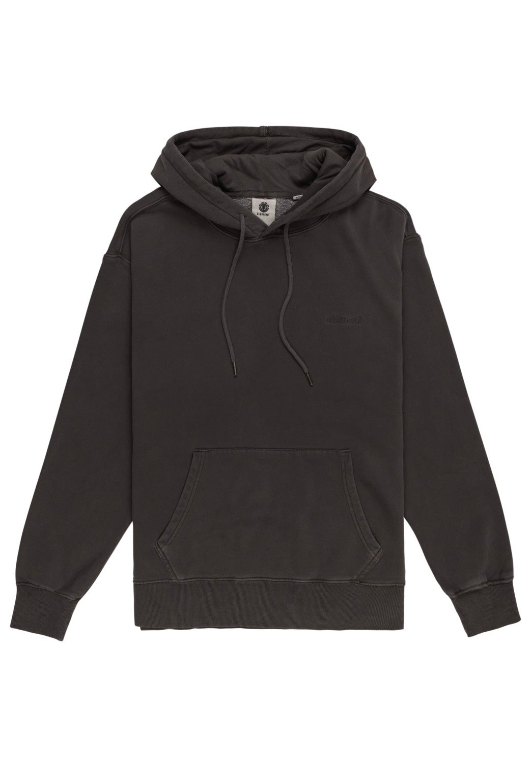 Element - Lowcase Pigment Off Black - Hoodie | Men-Image