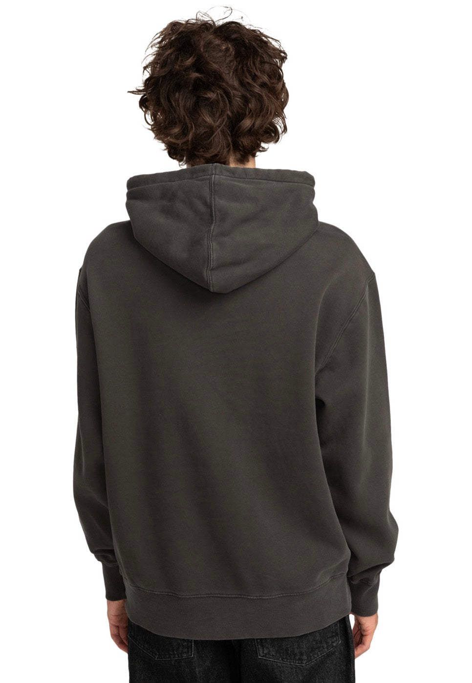 Element - Lowcase Pigment Off Black - Hoodie | Men-Image