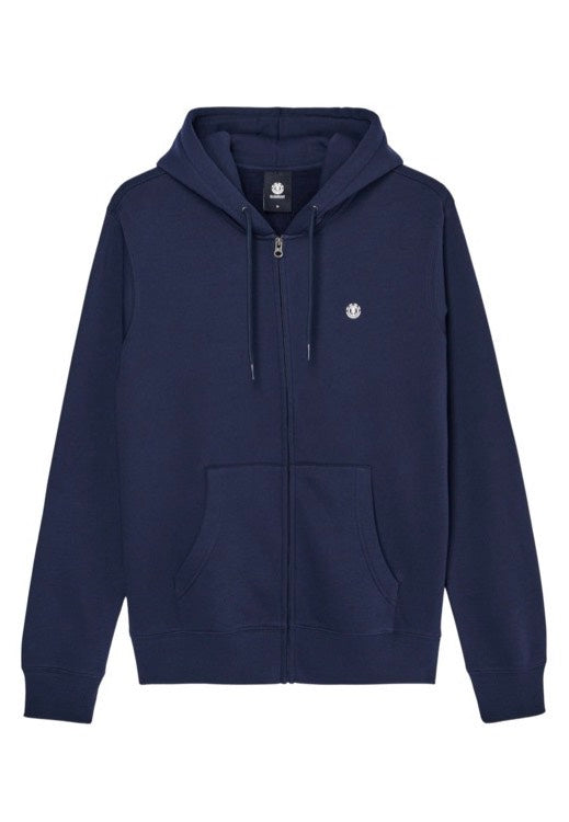Element - Icon Embroidery Eclipse Navy - Zipper | Men-Image