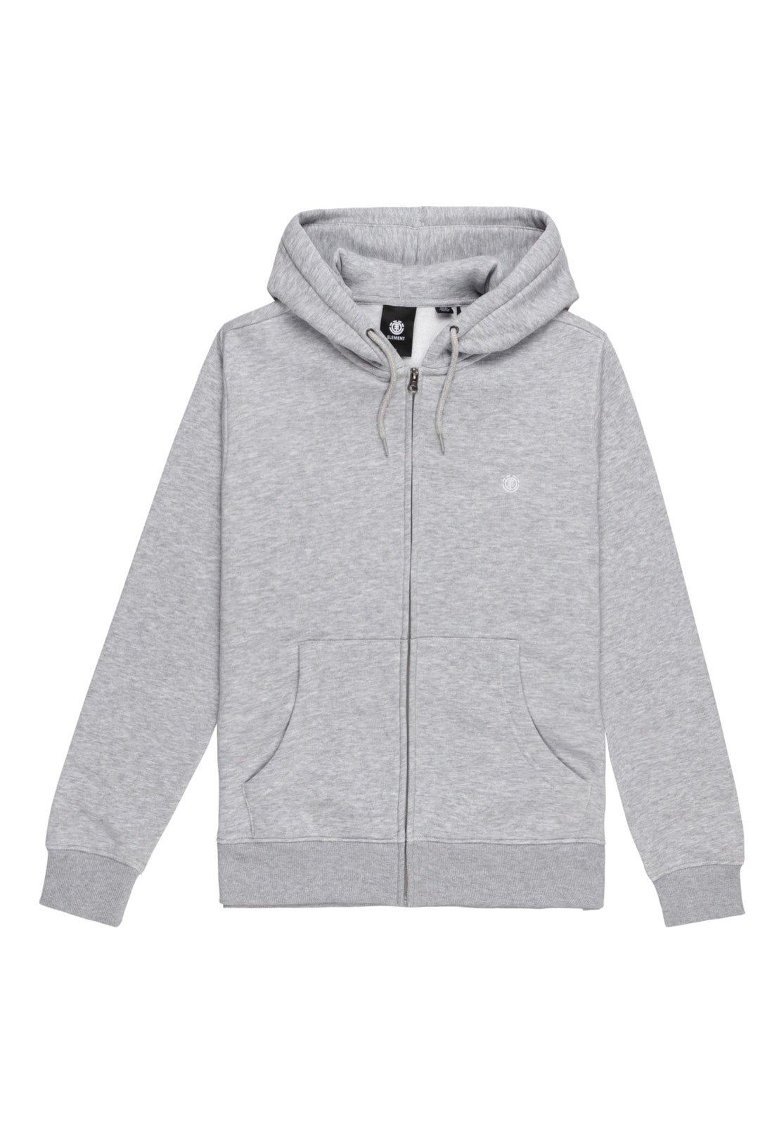 Element - Cornell Classic Mid Grey Heather - Zipper | Men-Image