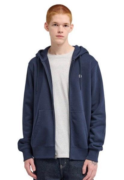 Element - Icon Embroidery Eclipse Navy - Zipper | Men-Image