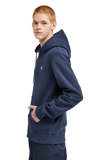 Element - Icon Embroidery Eclipse Navy - Zipper | Men-Image