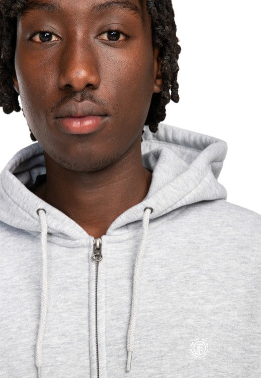 Element - Cornell Classic Mid Grey Heather - Zipper | Men-Image