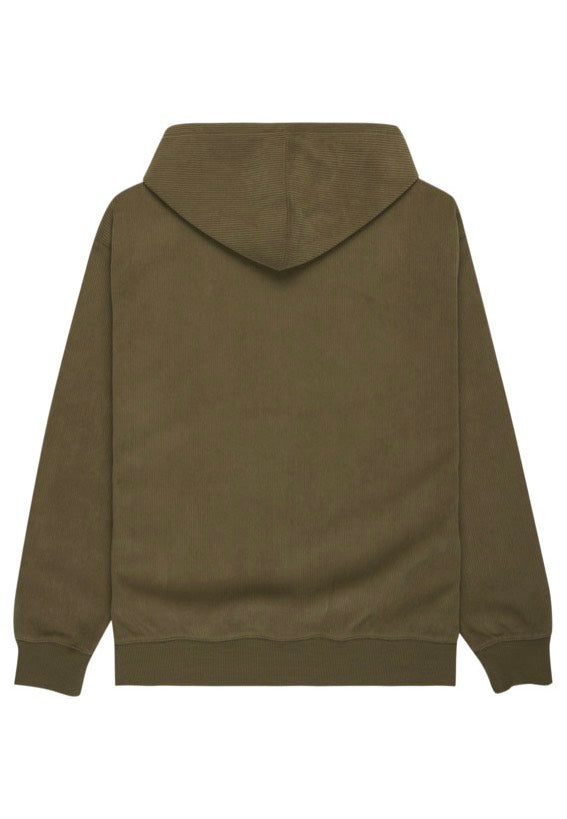 Element - Serif Corduroy Kalamata - Hoodie | Men-Image