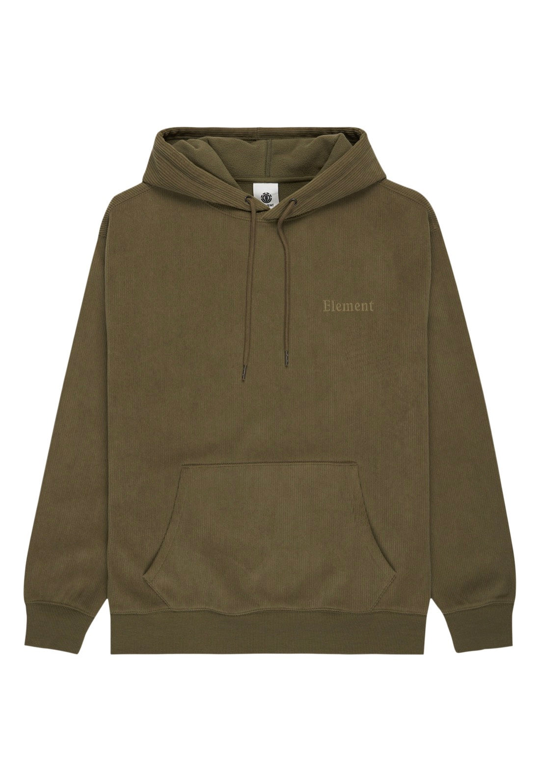 Element - Serif Corduroy Kalamata - Hoodie | Men-Image