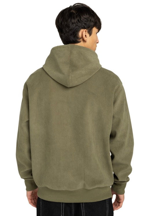Element - Serif Corduroy Kalamata - Hoodie | Men-Image