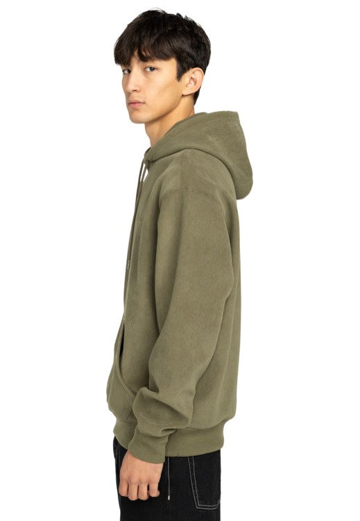 Element - Serif Corduroy Kalamata - Hoodie | Men-Image