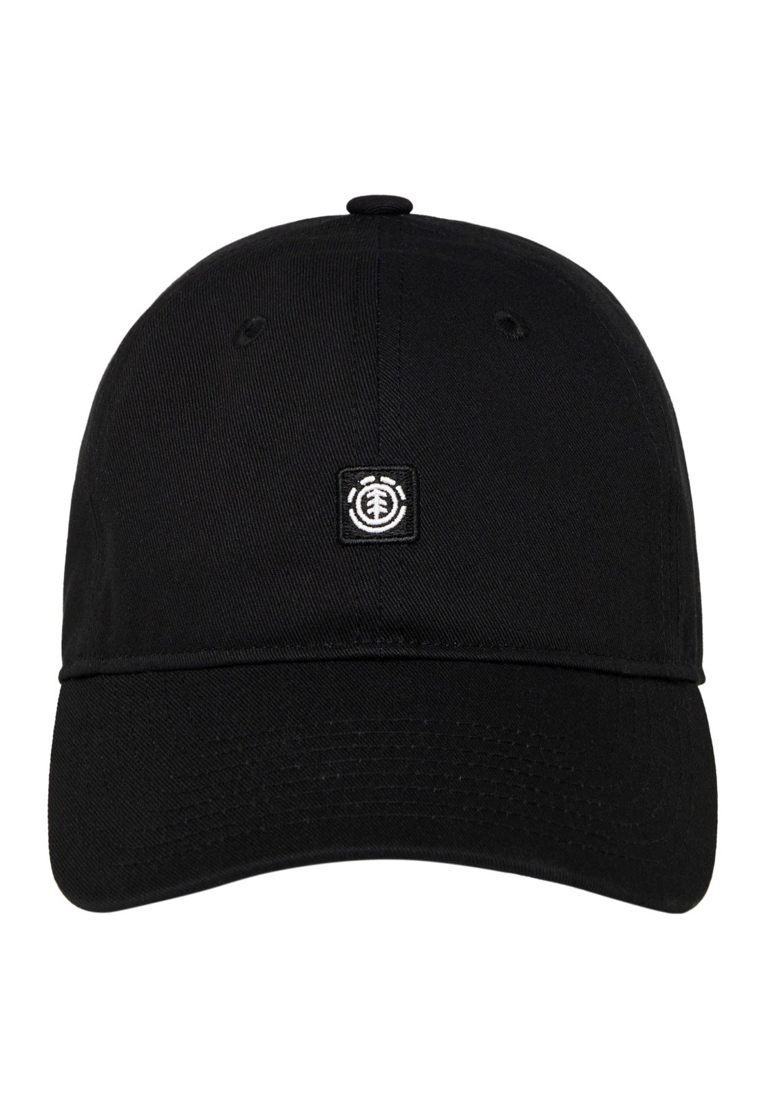 Element - Icon Dad Twill Flint Black - Cap | Neutral-Image