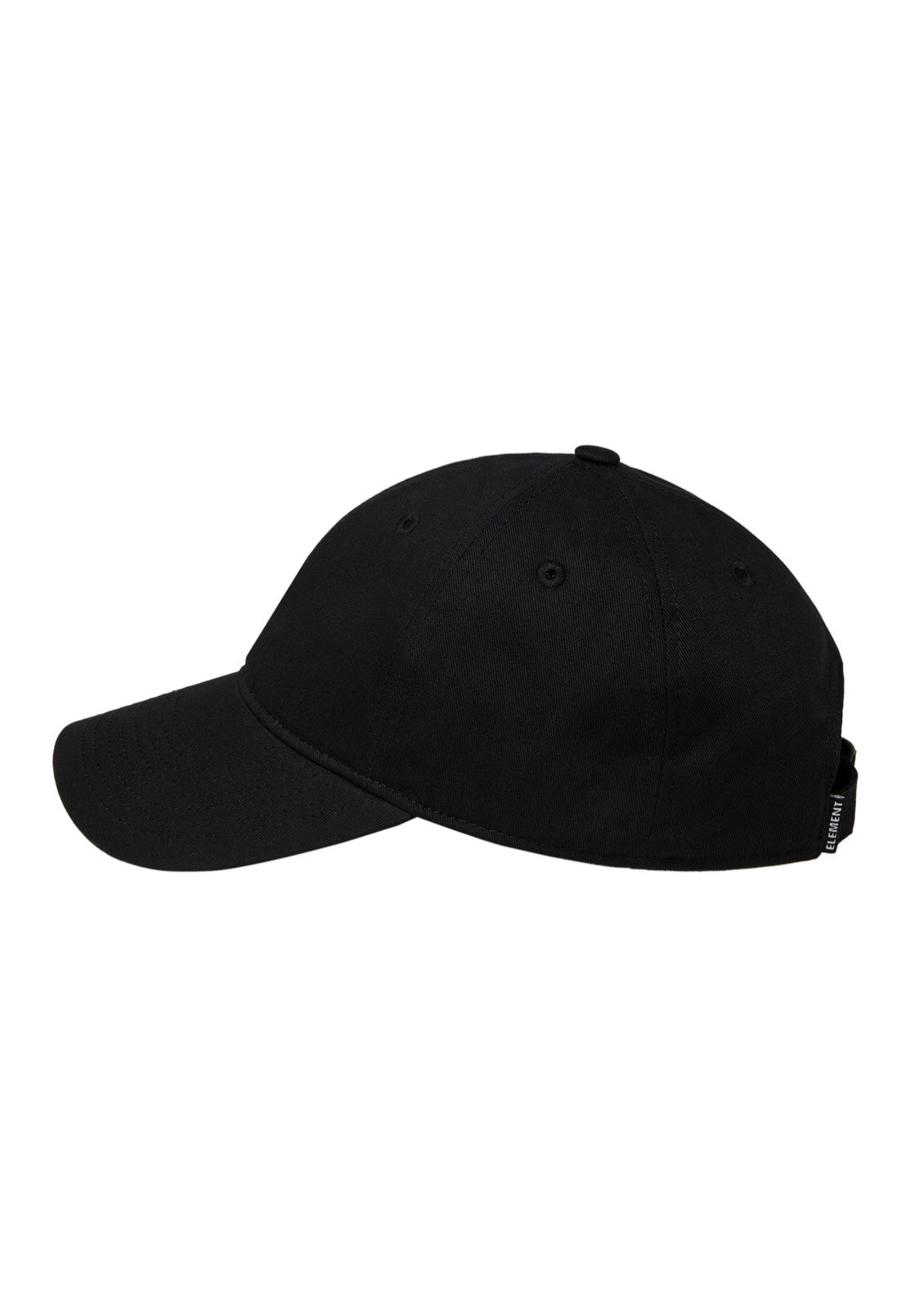Element - Icon Dad Twill Flint Black - Cap | Neutral-Image