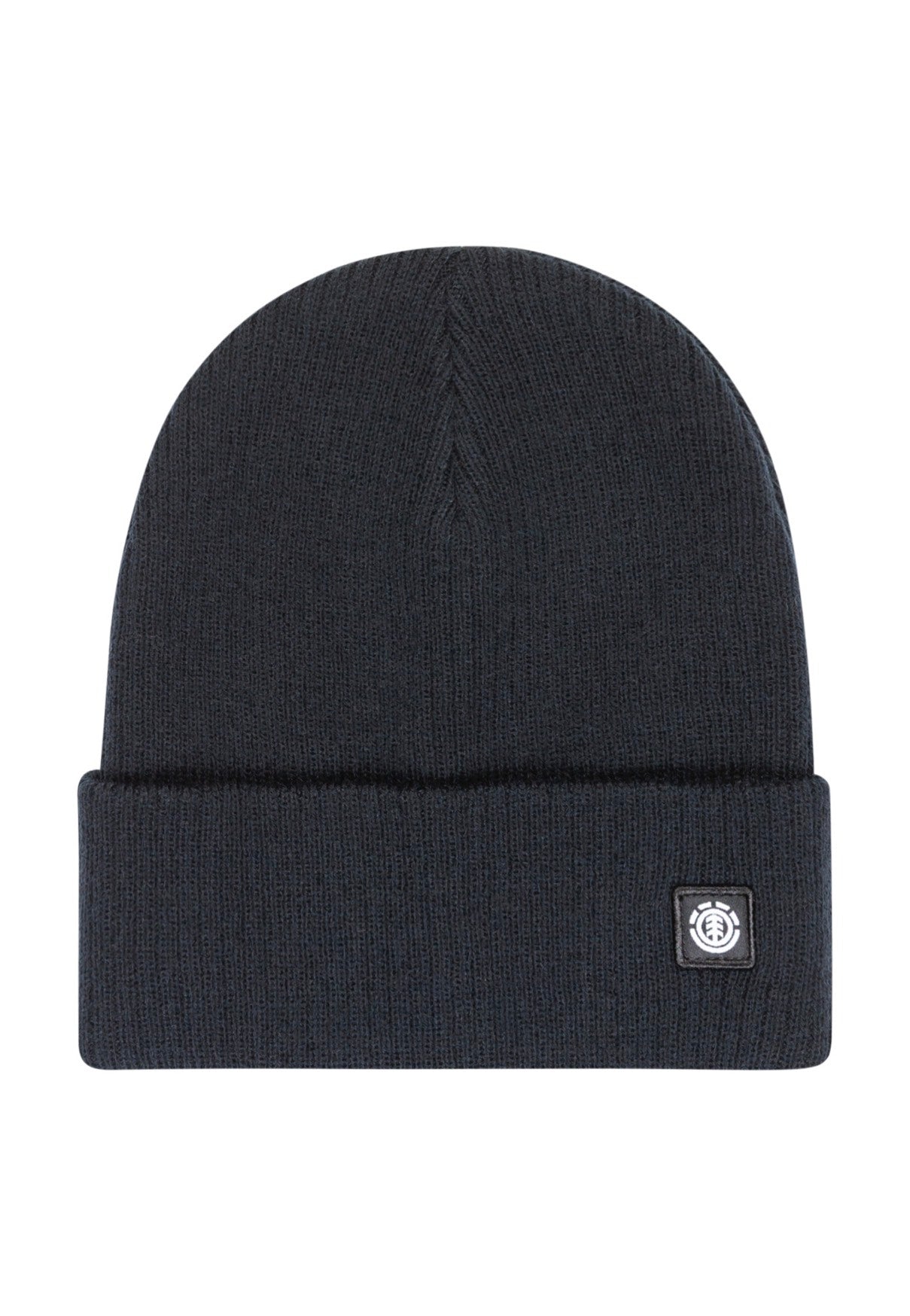 Element - Mid Icon Rib Flint Black - Beanie | Neutral-Image