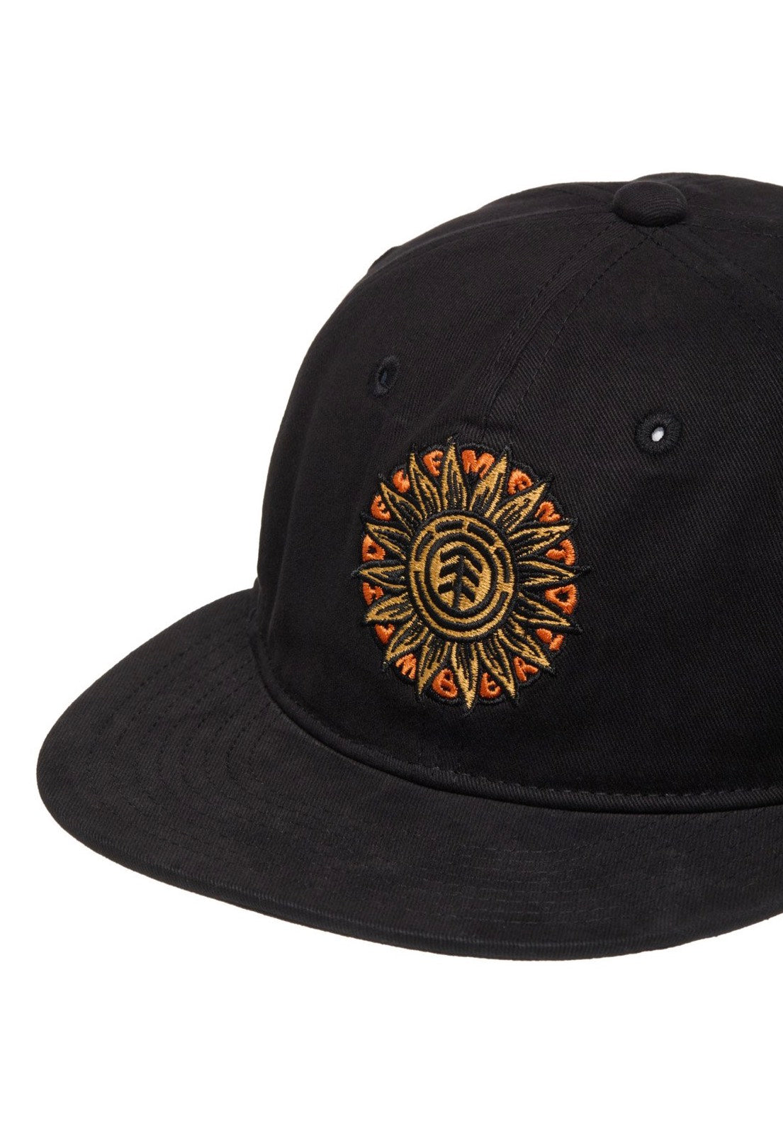 Element - Timber Flint Black - Cap | Neutral-Image