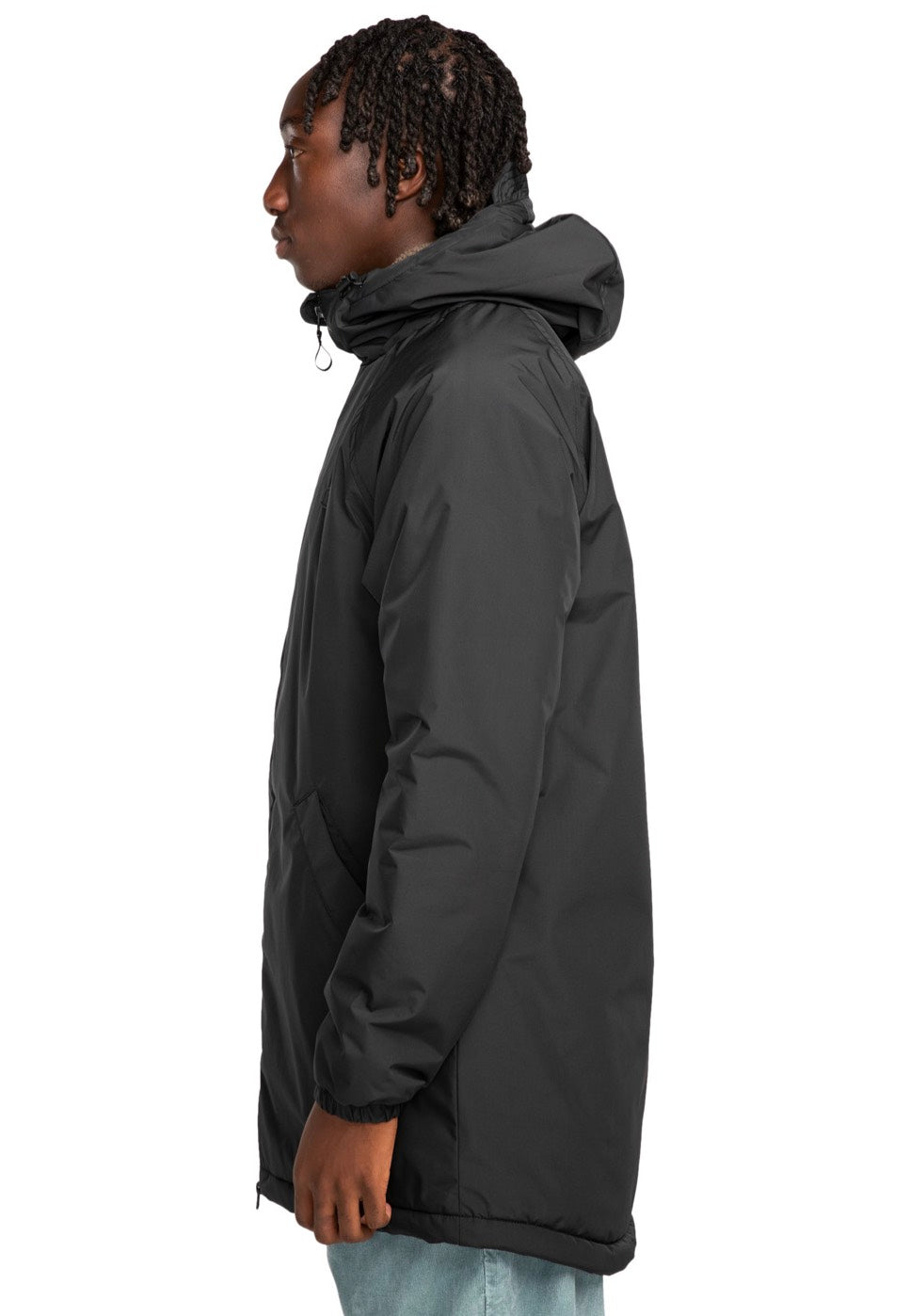 Element - Field Flint Black - Jacket | Men-Image