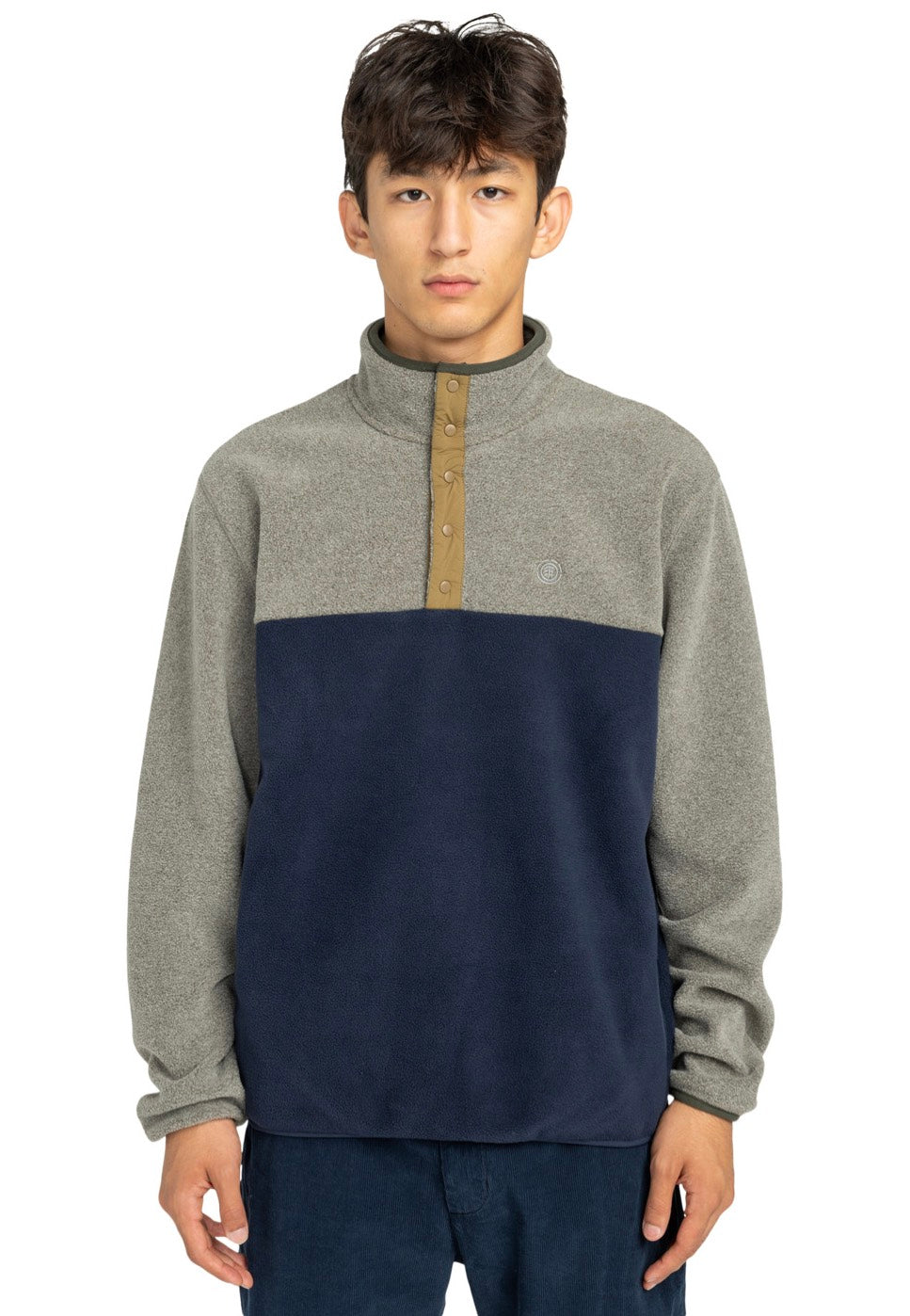 Element - Abenaki Polar Eclipse Navy - Sweater | Men-Image