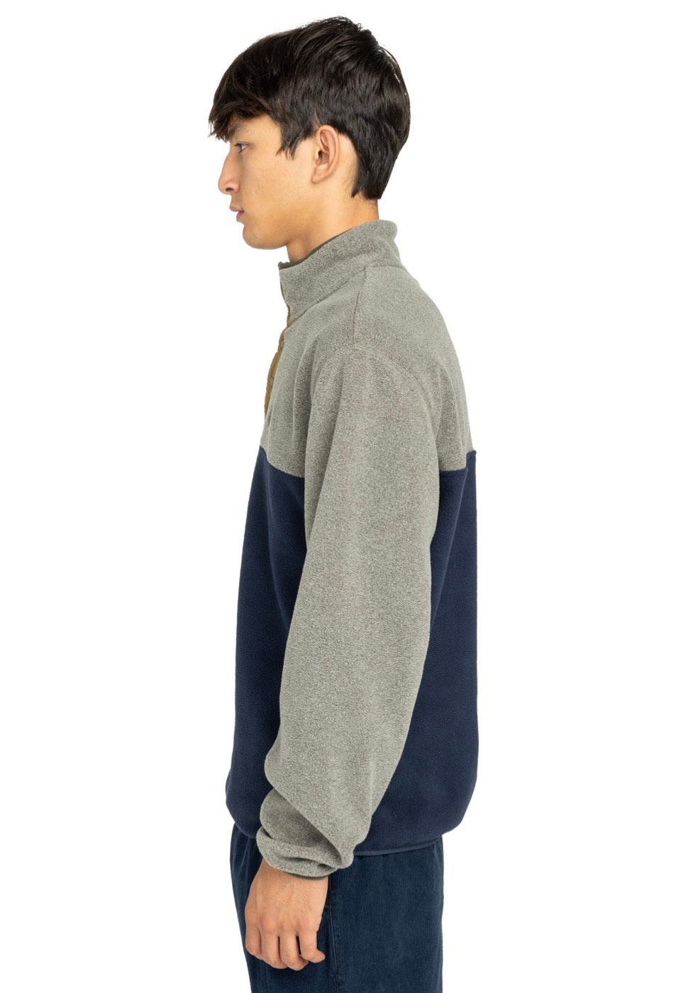 Element - Abenaki Polar Eclipse Navy - Sweater | Men-Image