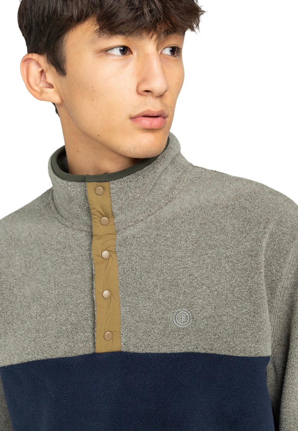 Element - Abenaki Polar Eclipse Navy - Sweater | Men-Image