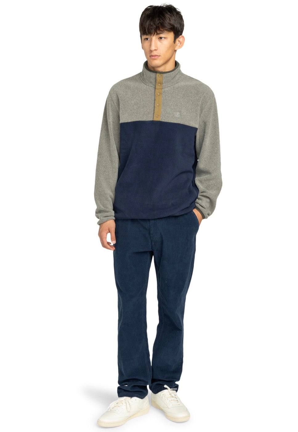 Element - Abenaki Polar Eclipse Navy - Sweater | Men-Image