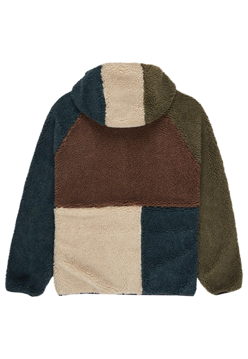 Element - Wolfe Sherpa Multicolor - Jacket | Men-Image