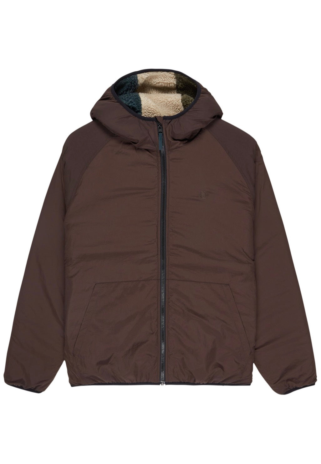 Element - Wolfe Sherpa Multicolor - Jacket | Men-Image