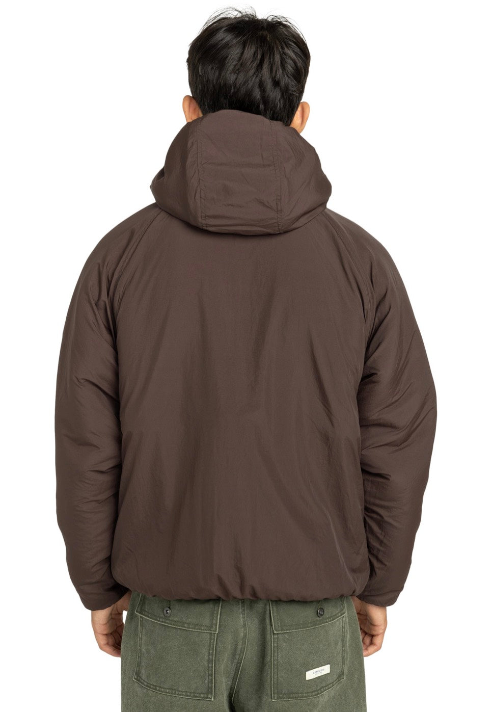 Element - Wolfe Sherpa Multicolor - Jacket | Men-Image