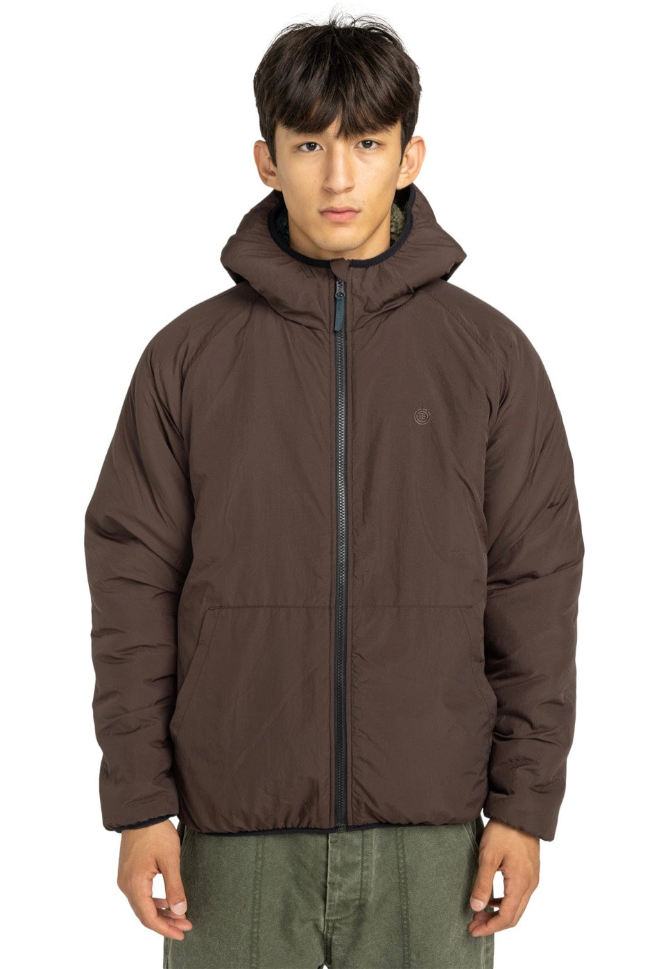 Element - Wolfe Sherpa Multicolor - Jacket | Men-Image