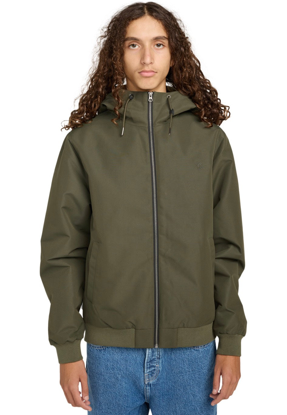 Element - Dulcey Forest Night - Jacket | Men-Image