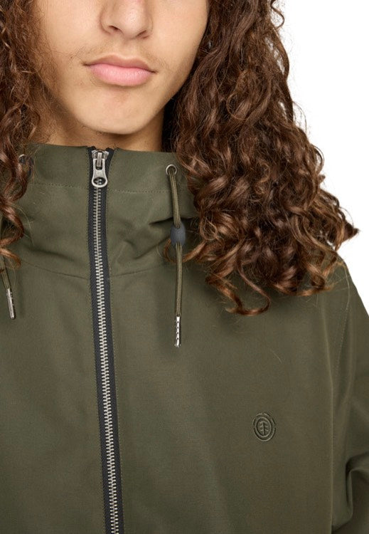 Element - Dulcey Forest Night - Jacket | Men-Image