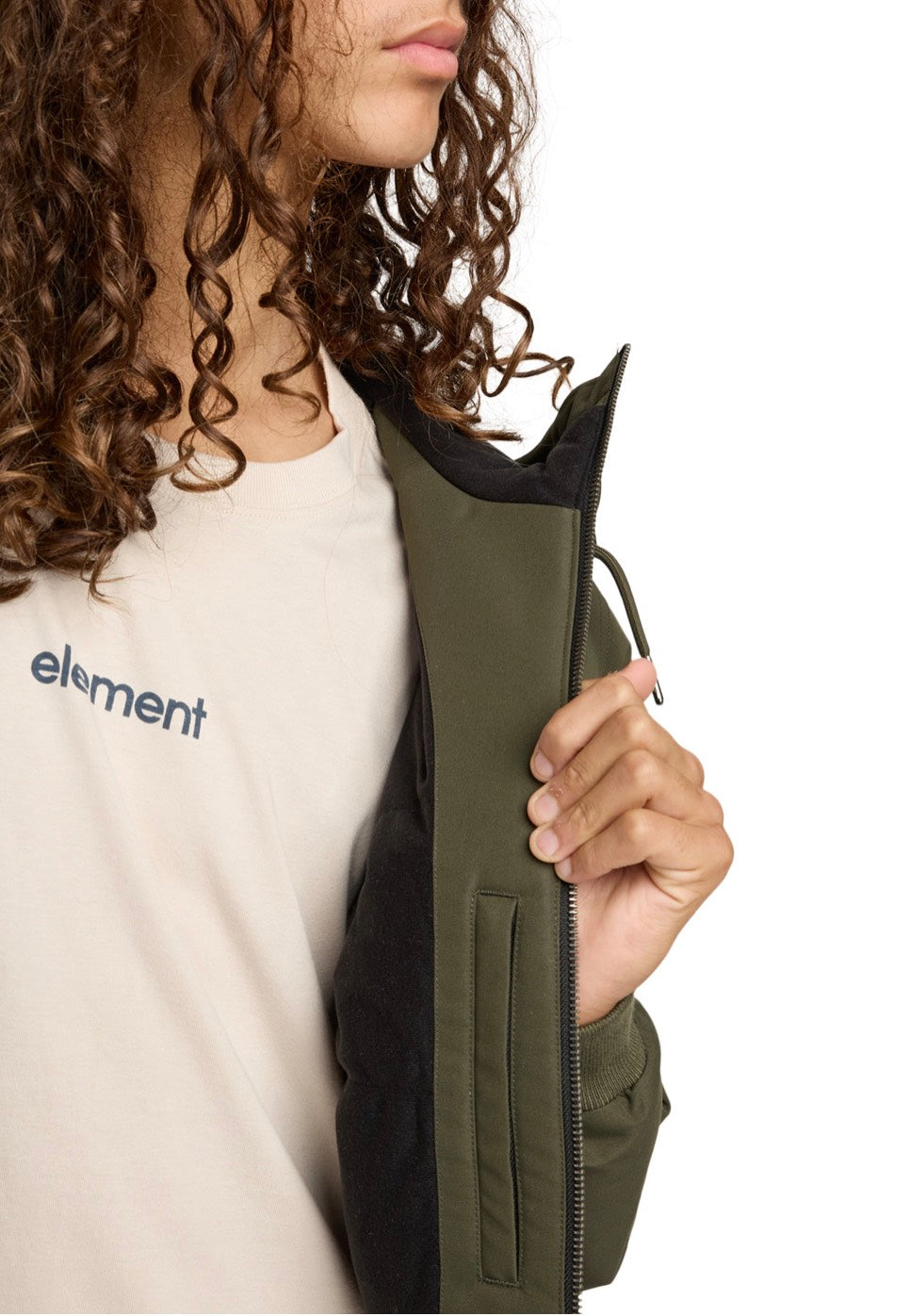 Element - Dulcey Forest Night - Jacket | Men-Image